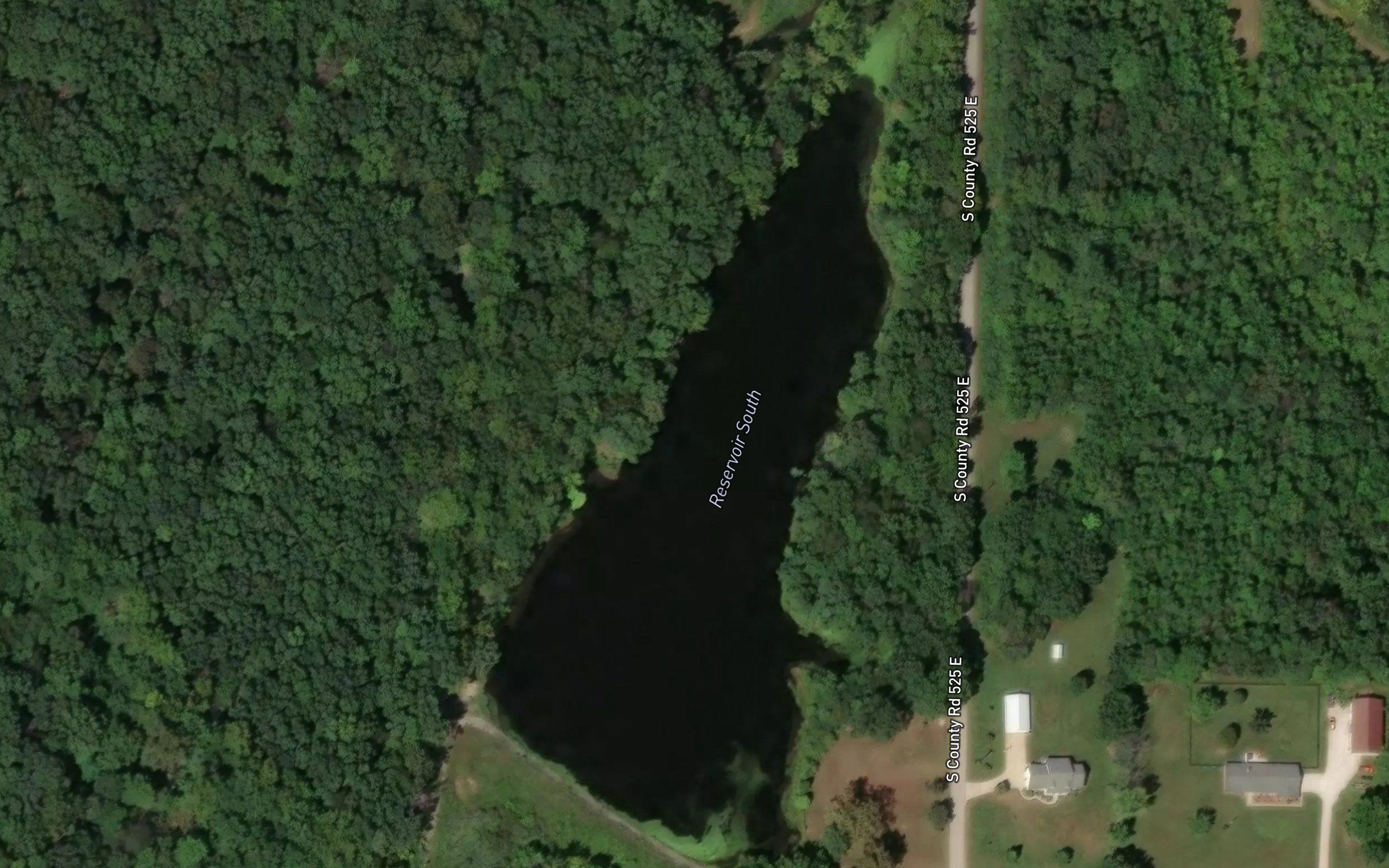 Reservoir South