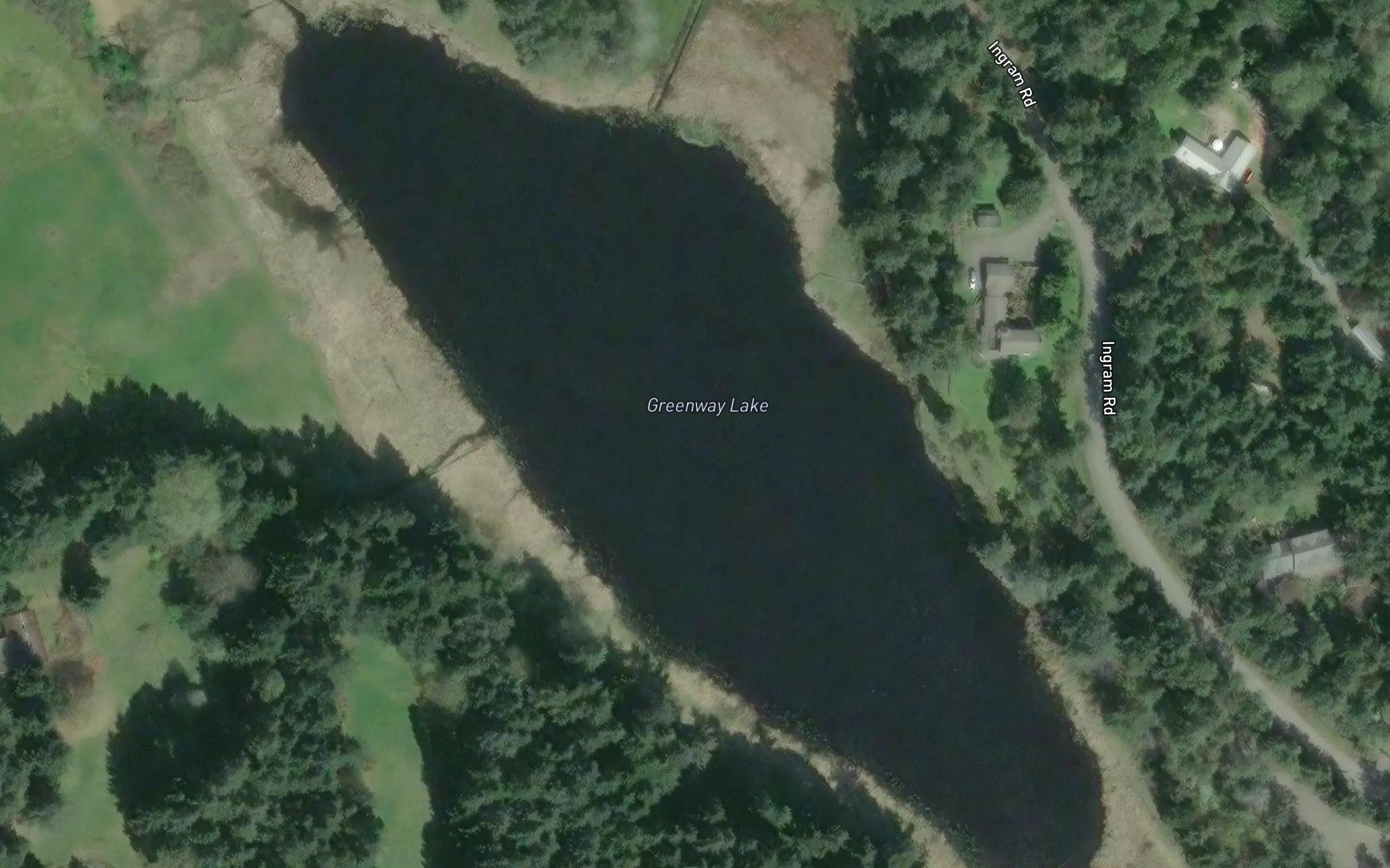 Greenway Lake
