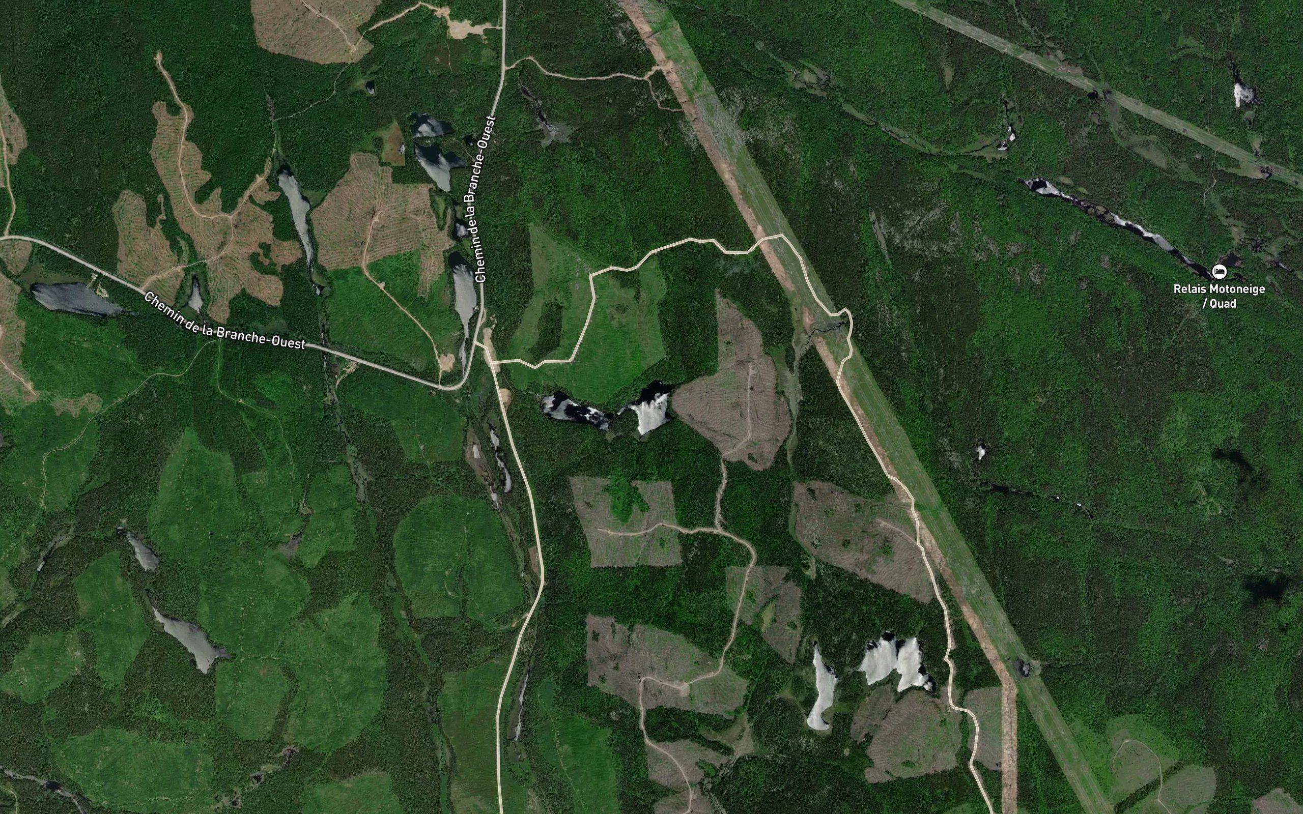 Lac du Portage