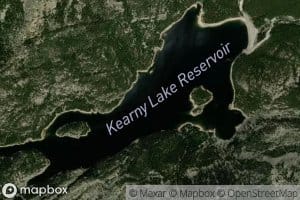 Kearny Lake Reservoir