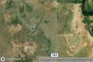 Soil Conservation Service Site 20 Reservoir