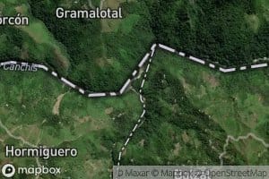 Quebrada Las Amatistas