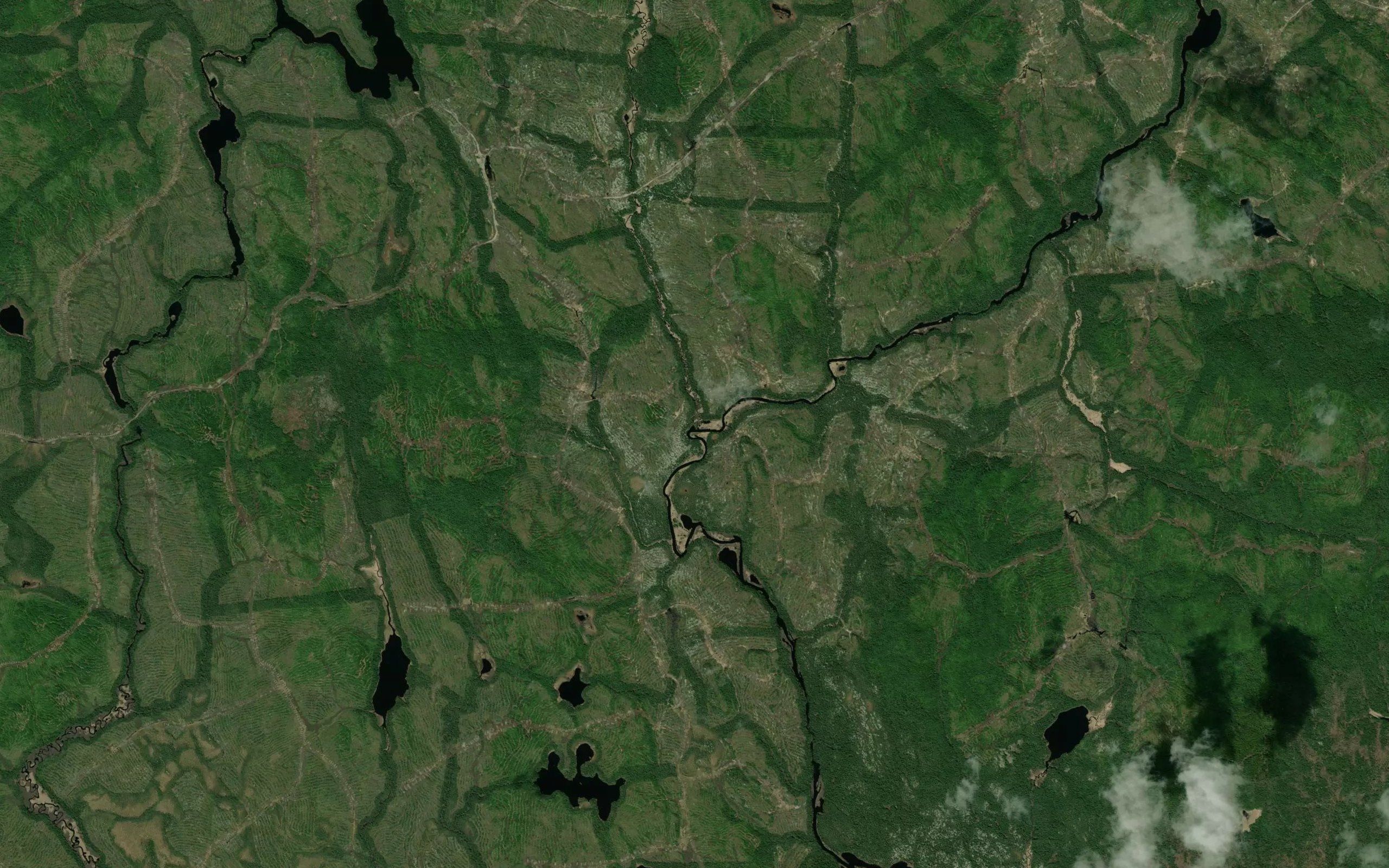 Riviere Pipmuacan Ouest
