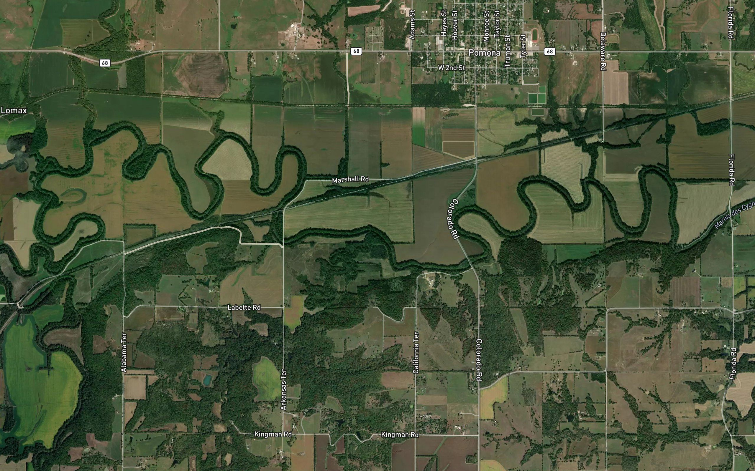 Hard Fish Creek