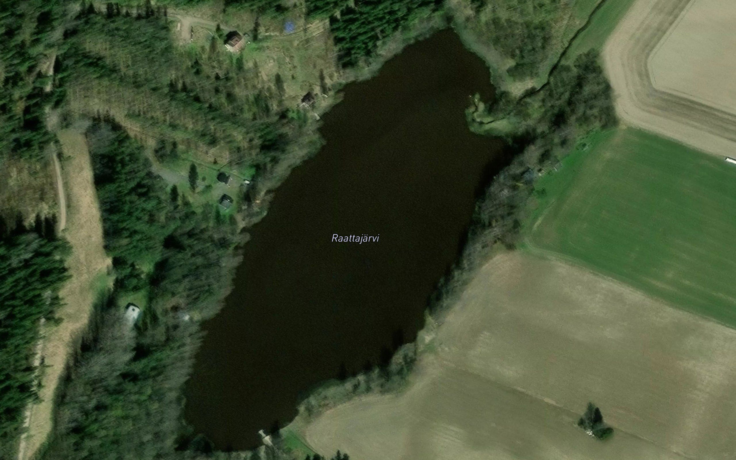 Raattajarvi