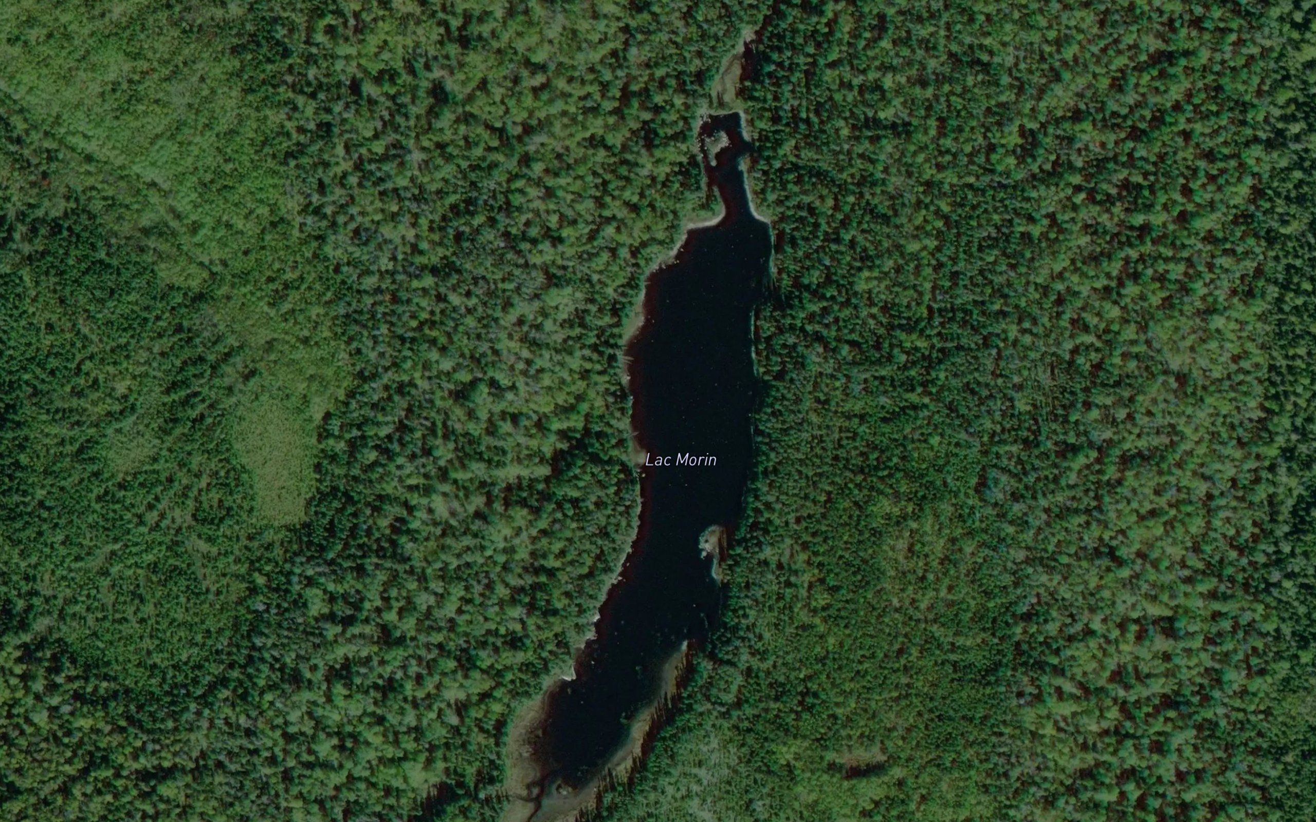 Lac Morin