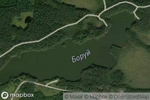 Ozero Boruy