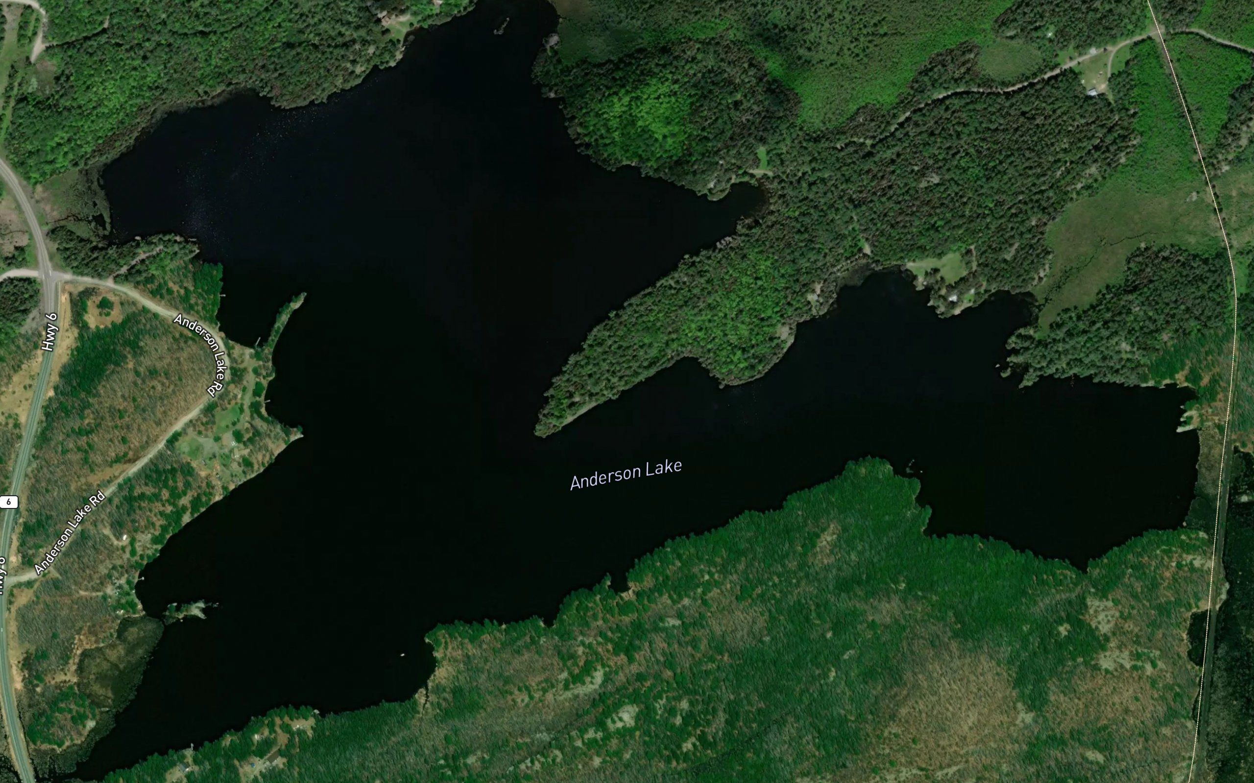 Anderson Lake