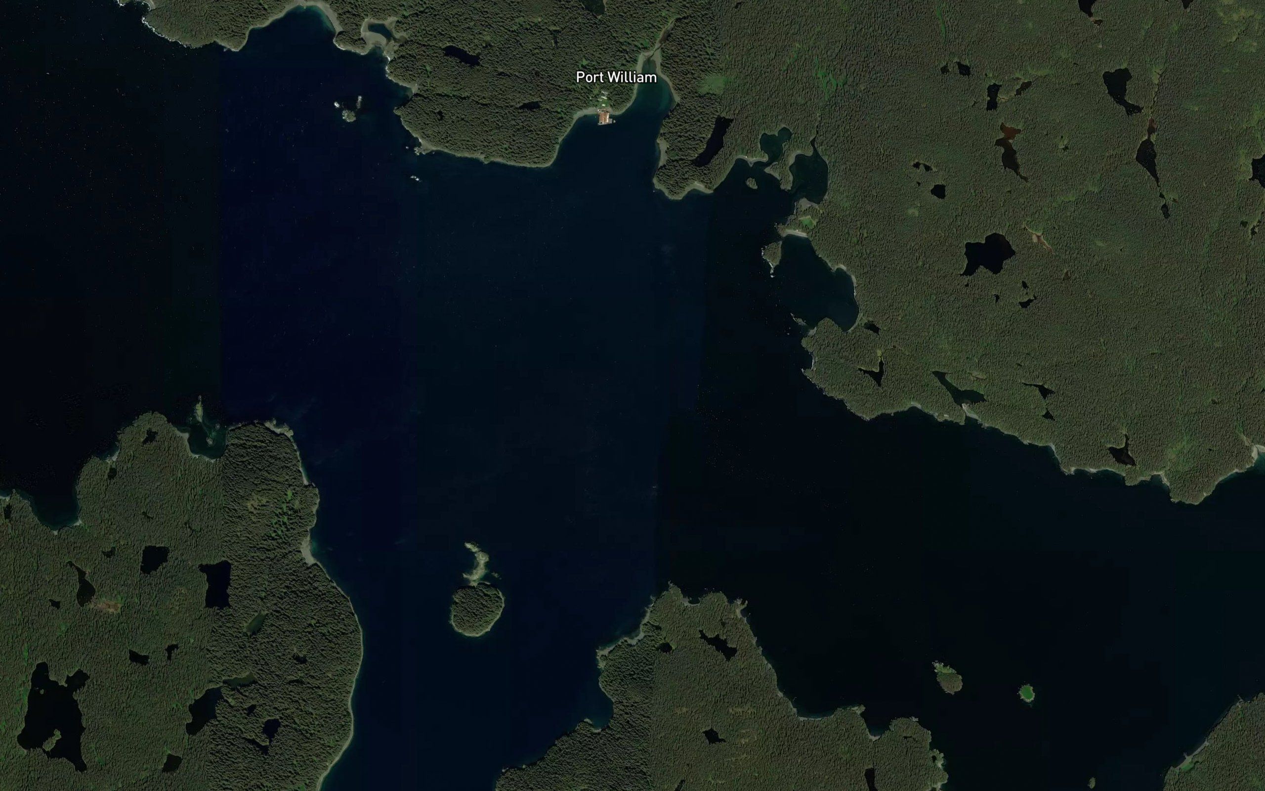 Shuyak Strait