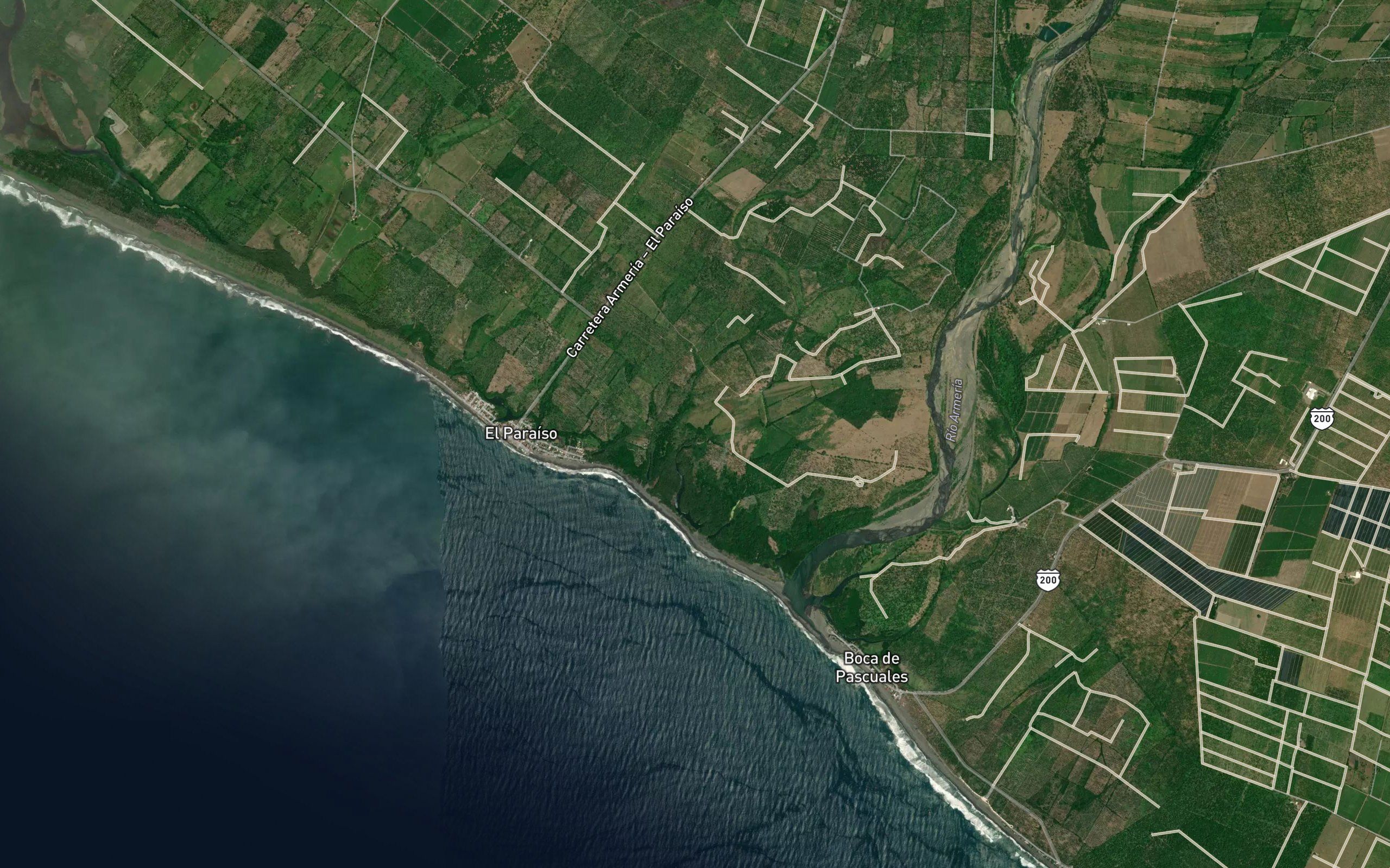 Estero Mudo