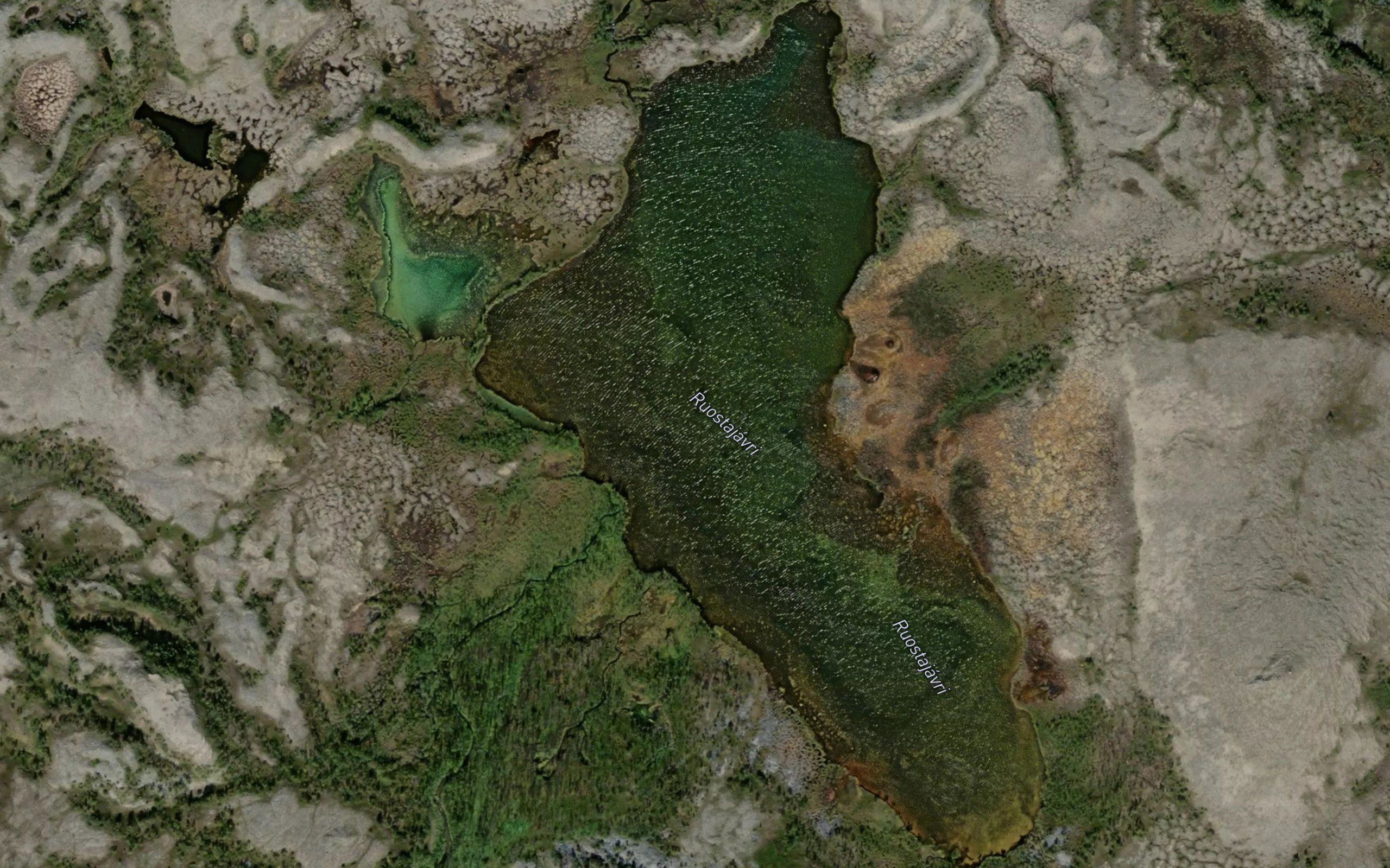 Ruostajavri