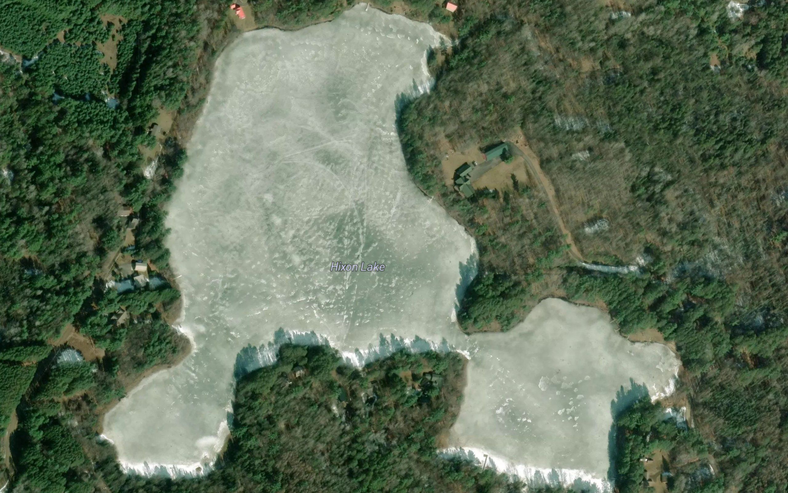 Hixon Lake