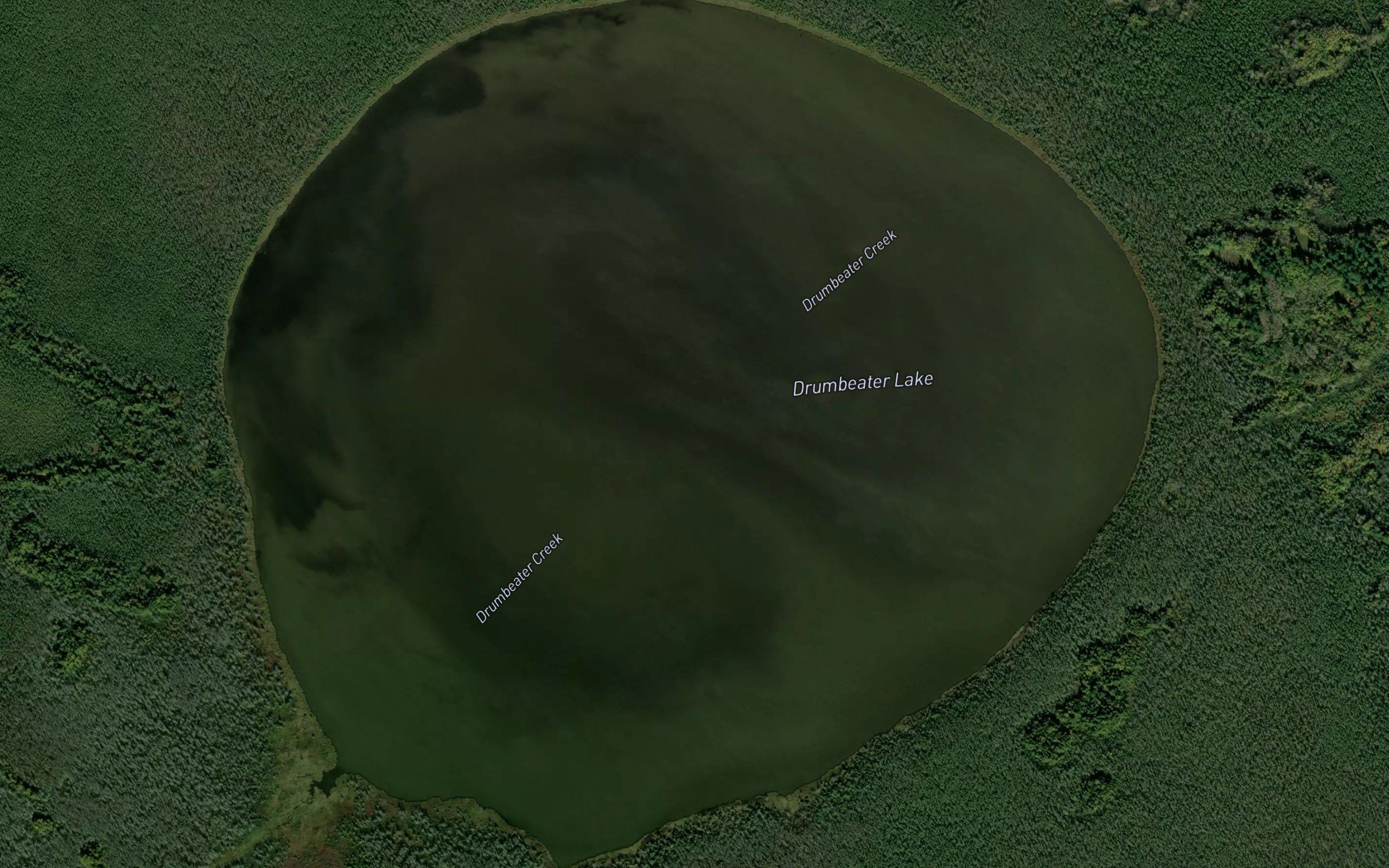 Drumbeater Lake