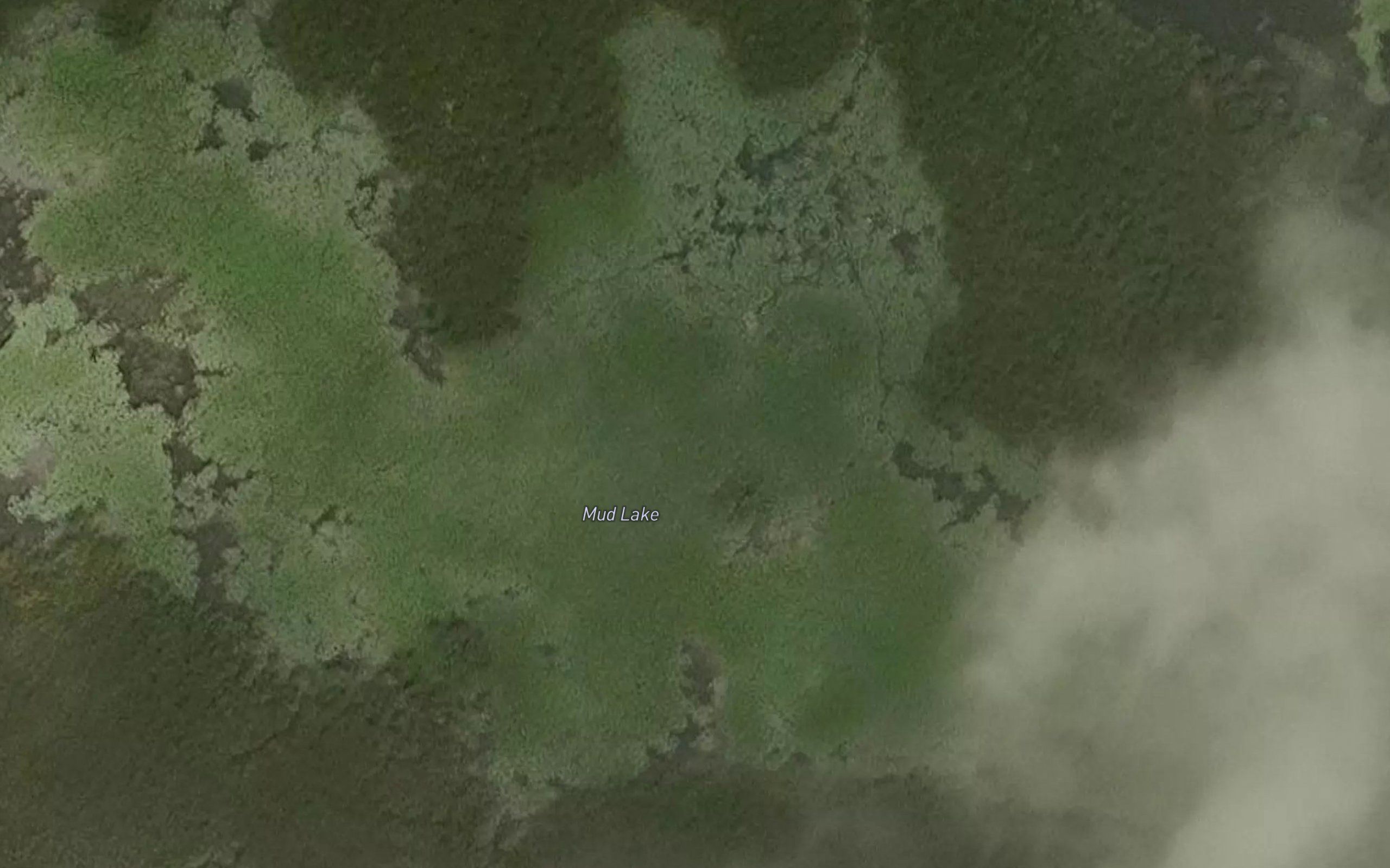 Mud Lake
