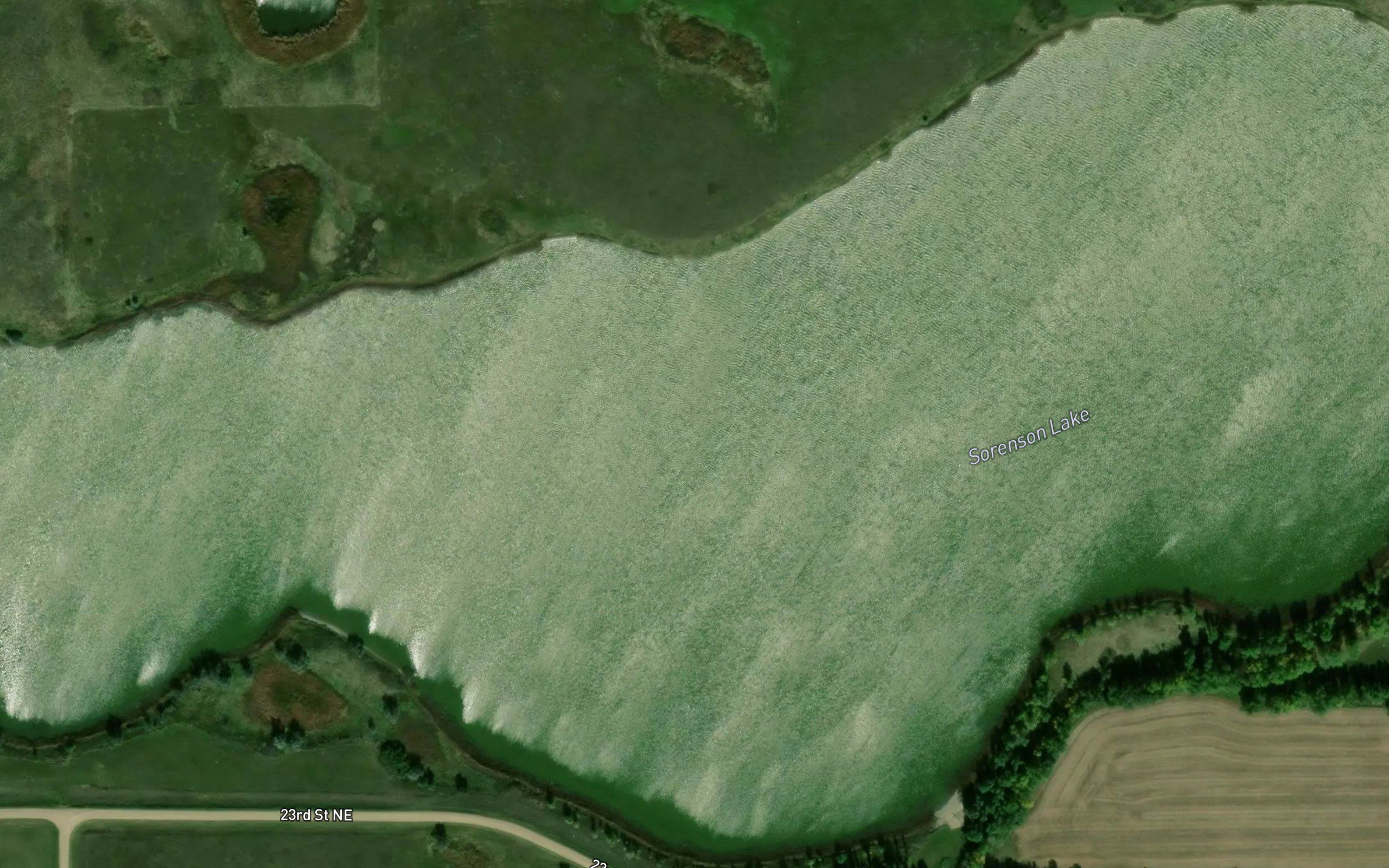 Sorenson Lake