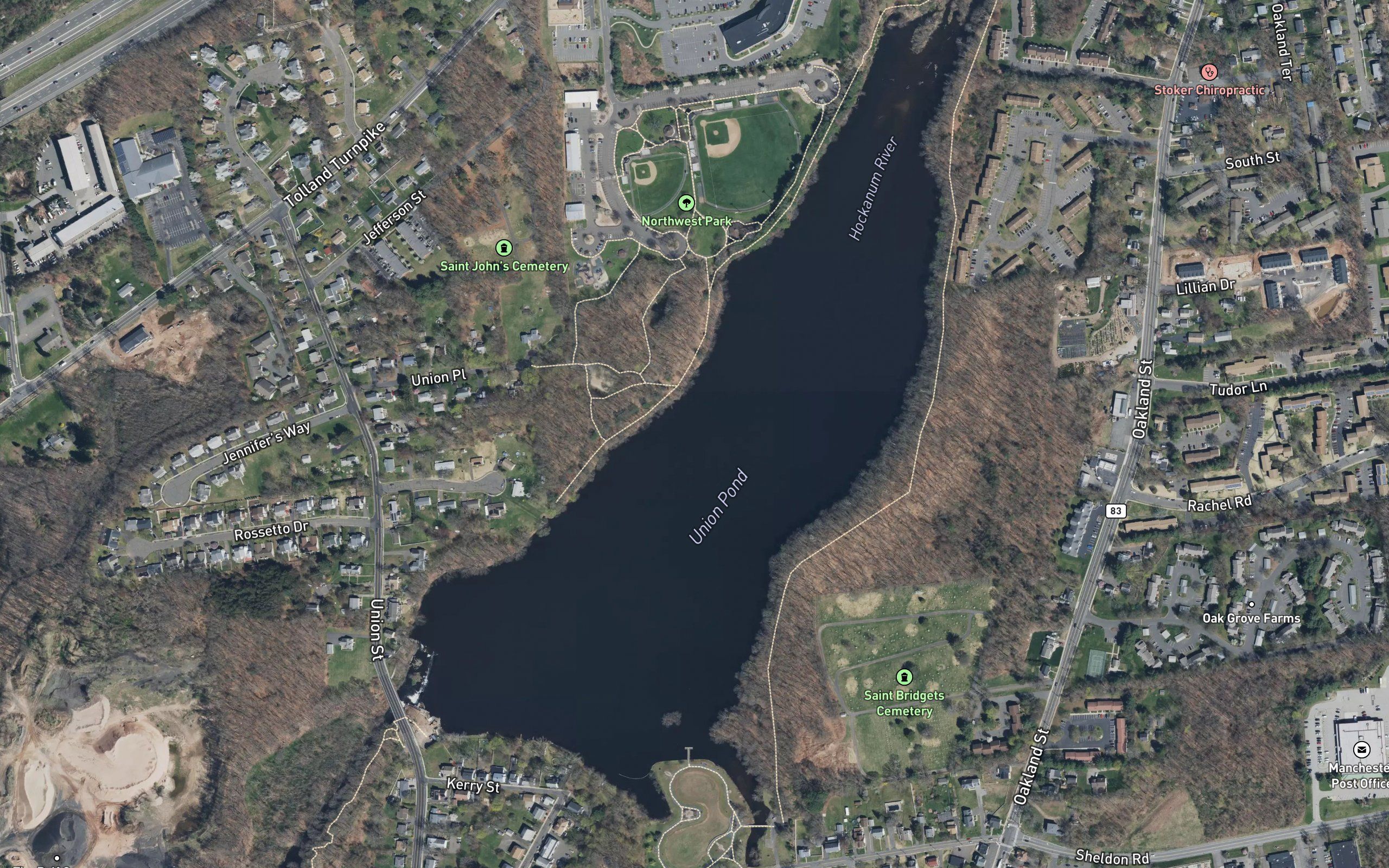 Union Pond