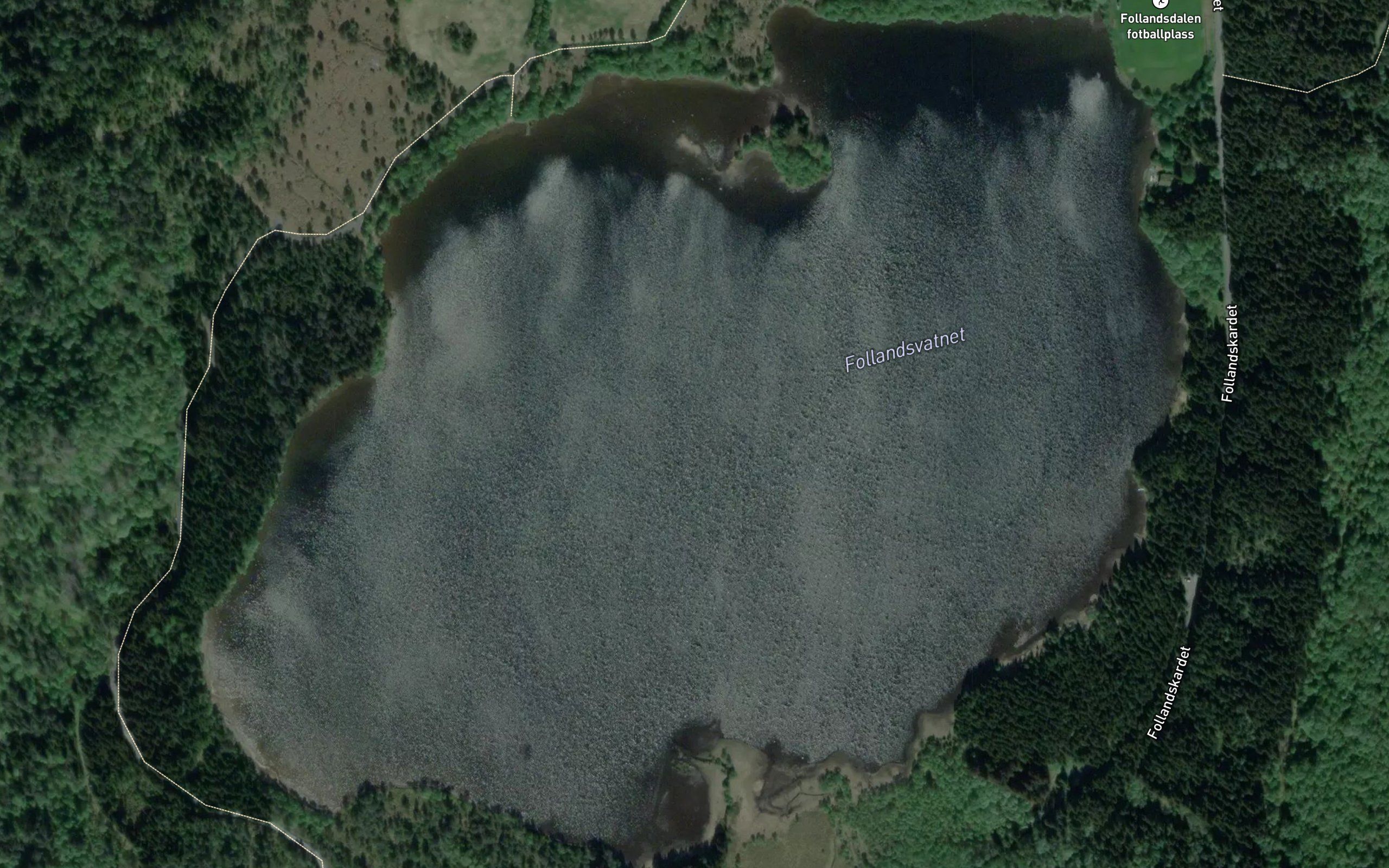 Follandsvatnet