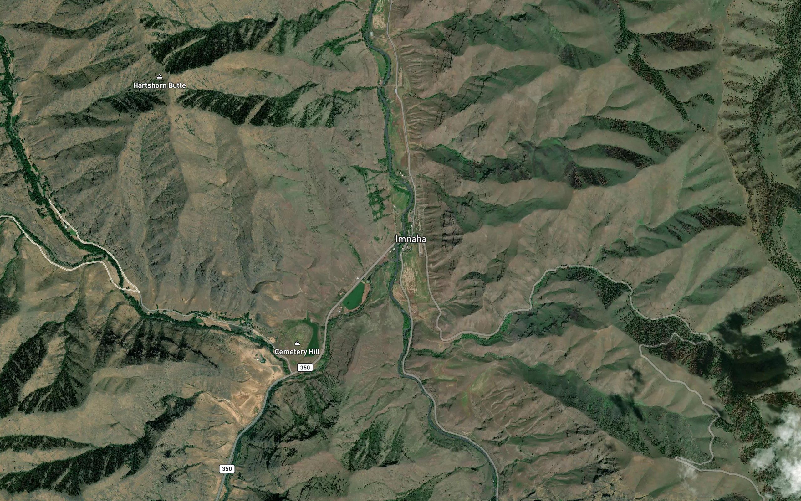 Big Sheep Creek