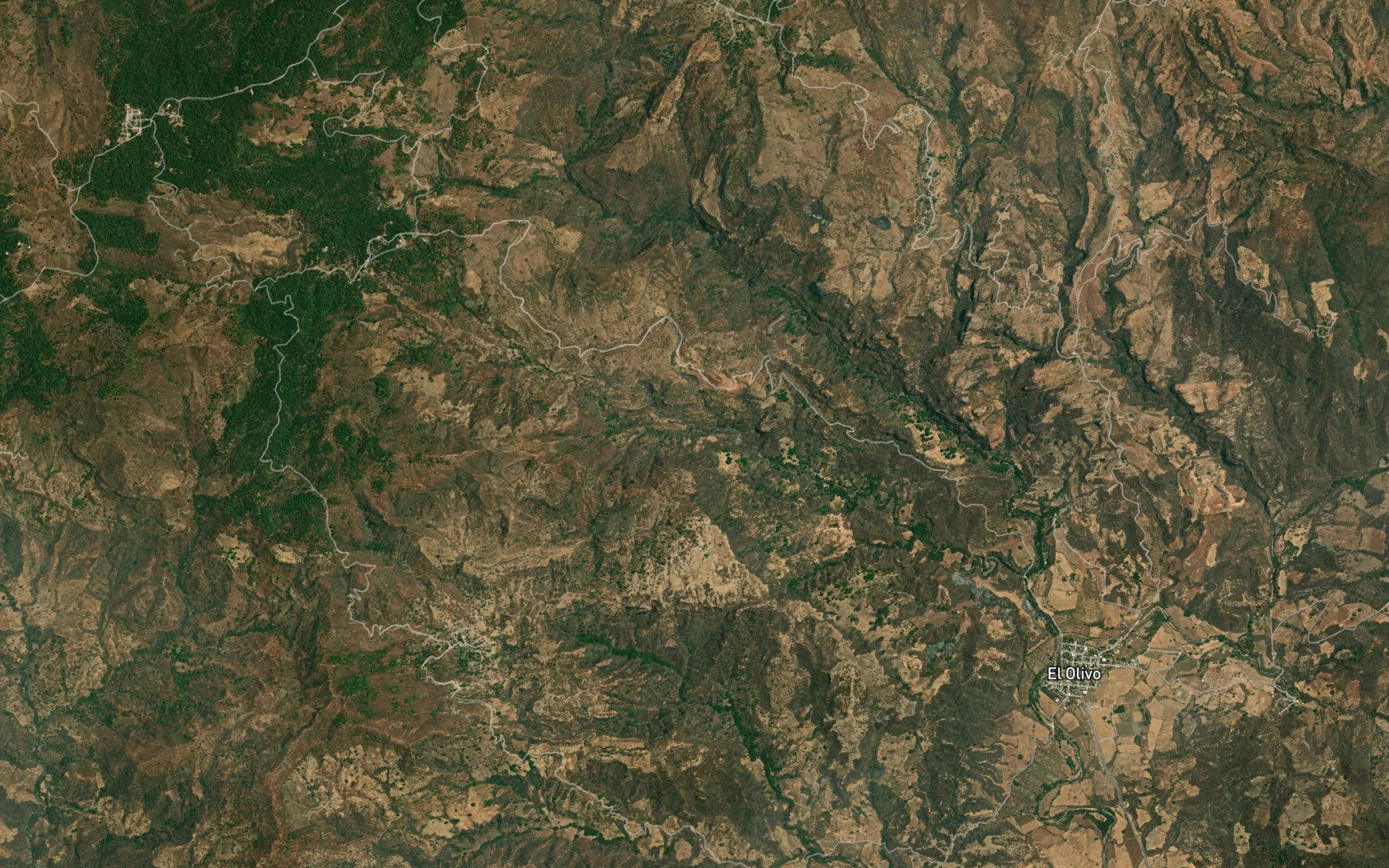 Rio Clarito