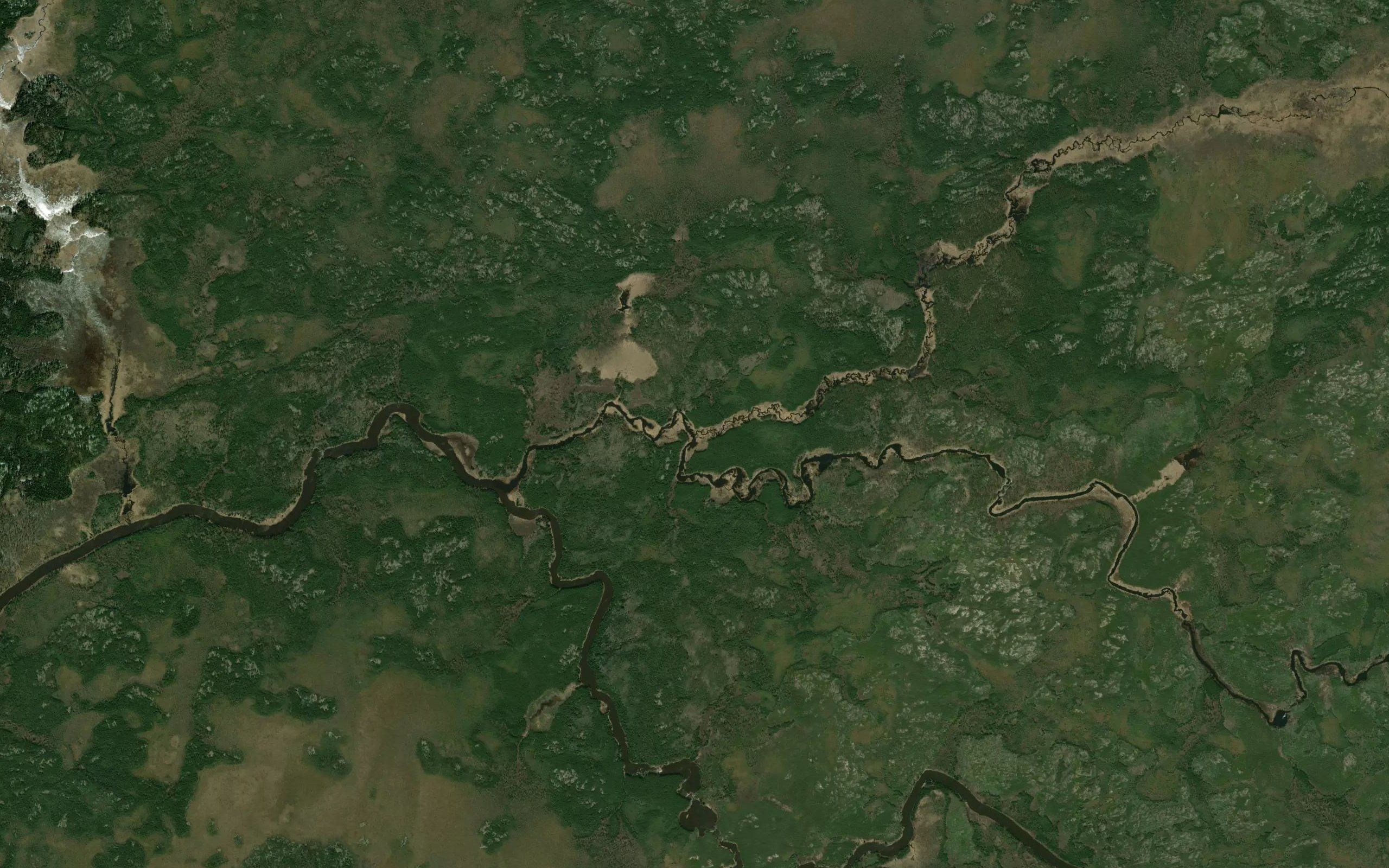 Peetootegooyak River