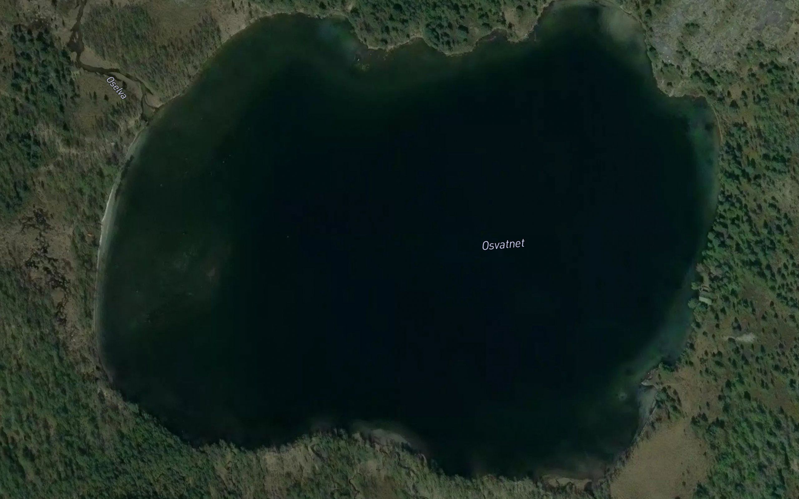 Osvatnet
