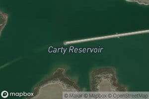 Carty Reservoir