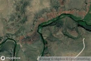 Burts Reservoir