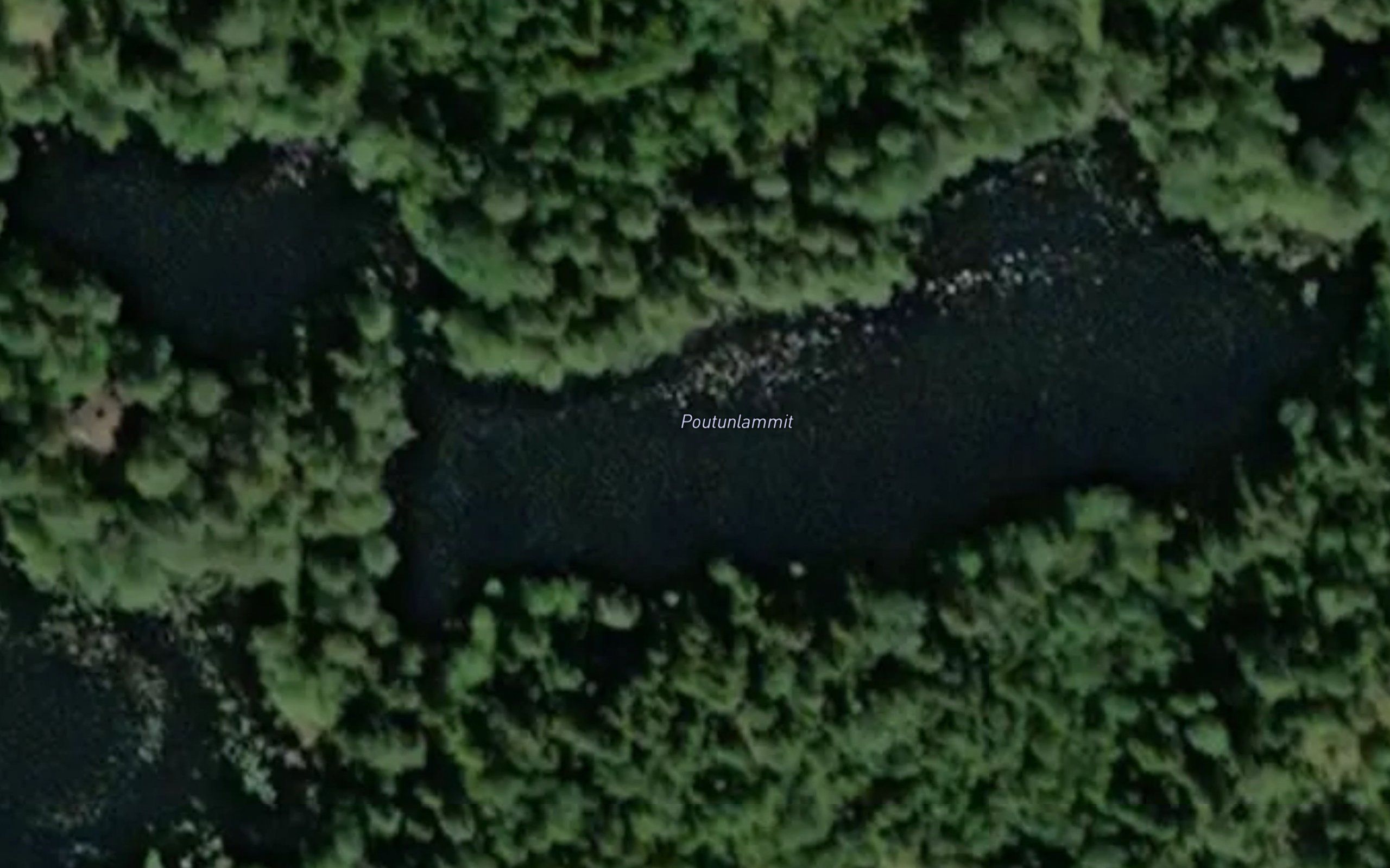 Poutunlammit