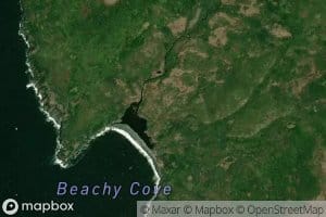 Beachy Cove Brook