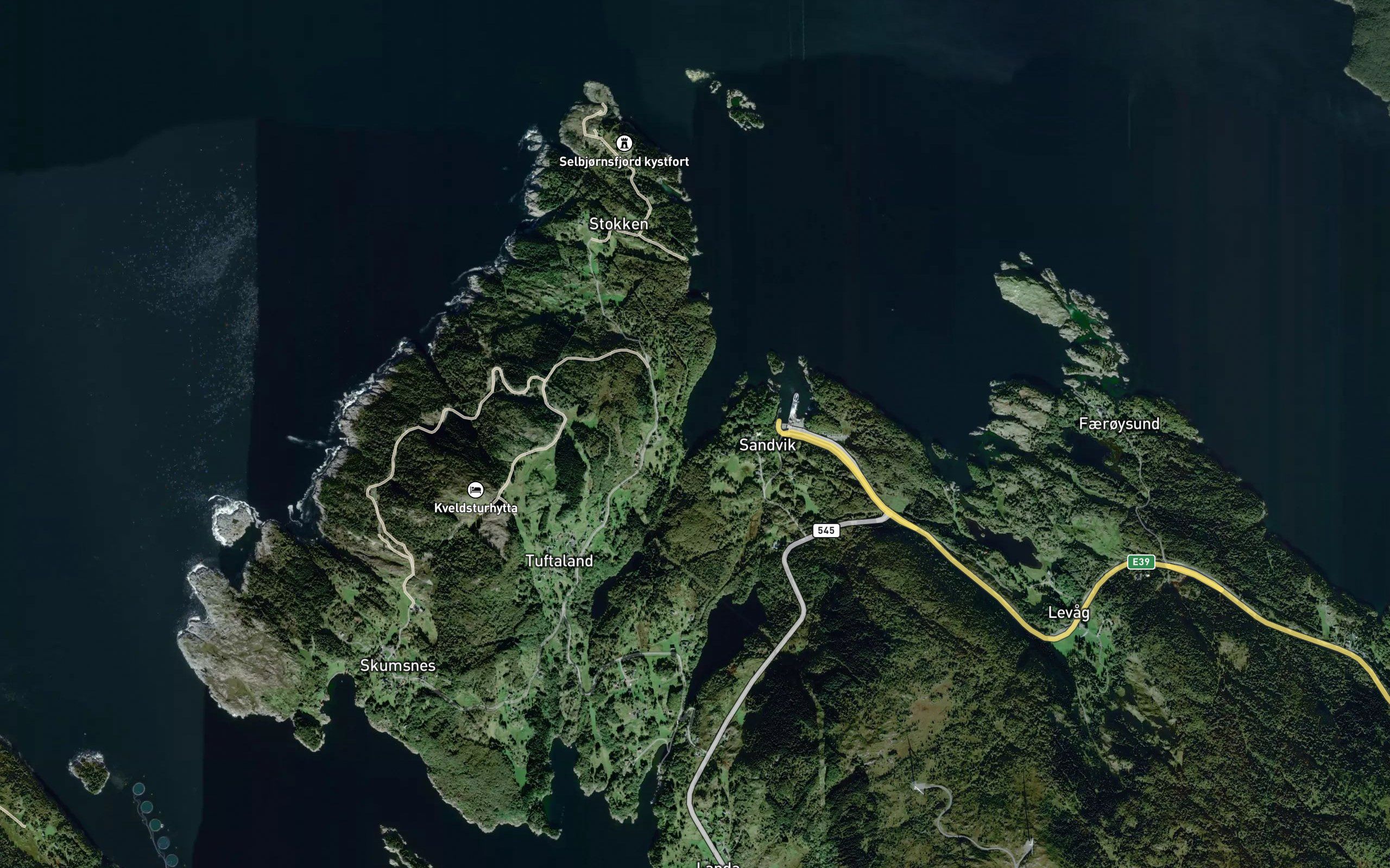 Tveitevagen