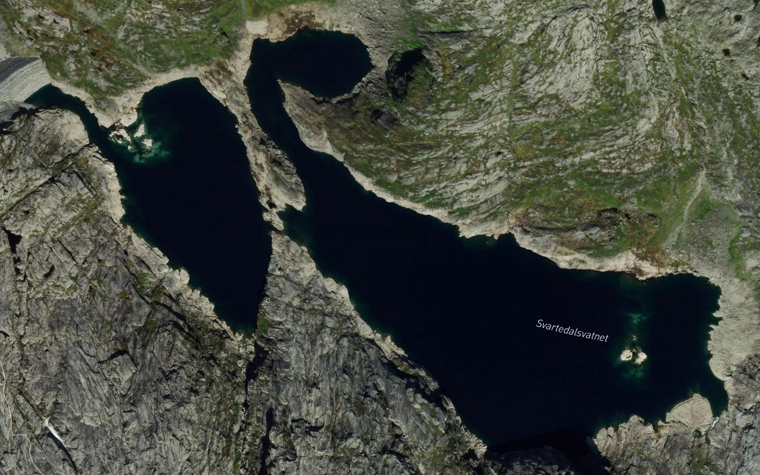 Svartedalsvatnet