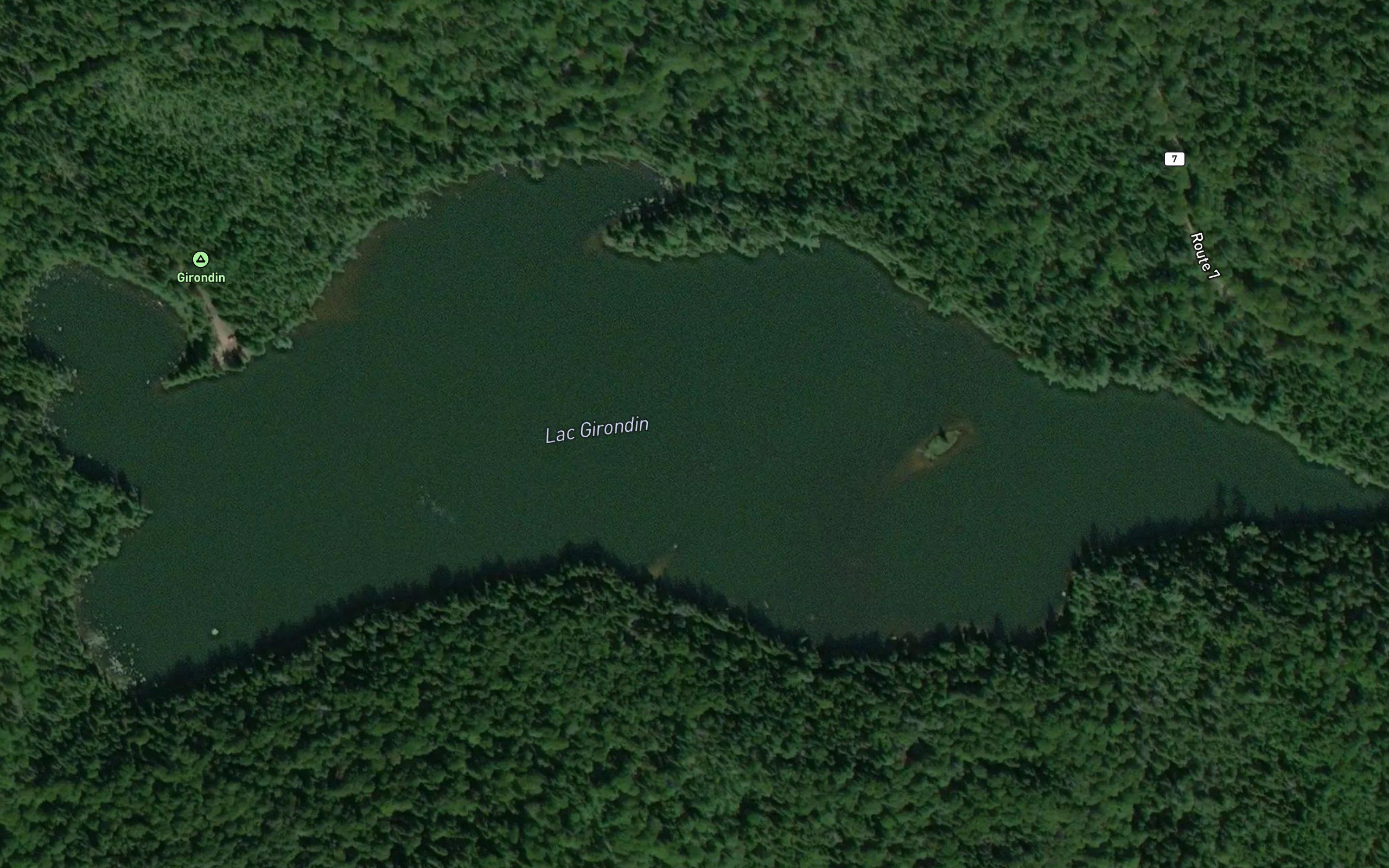 Lac Girondin