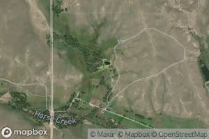 Viaduct Ditch and Reservoir Number 2