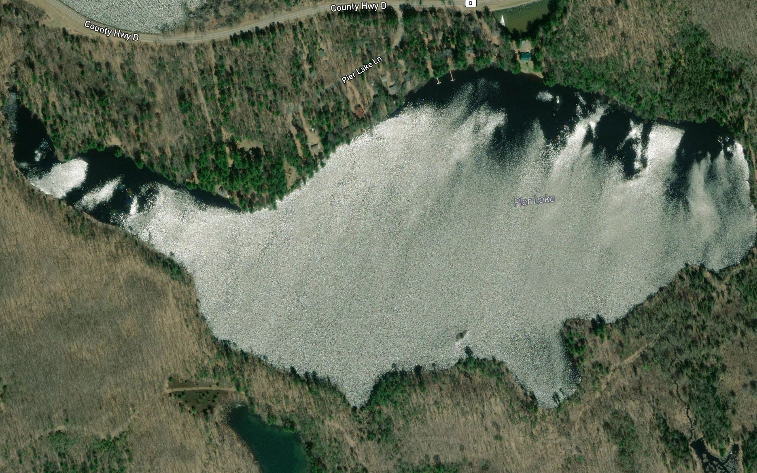 Pier Lake