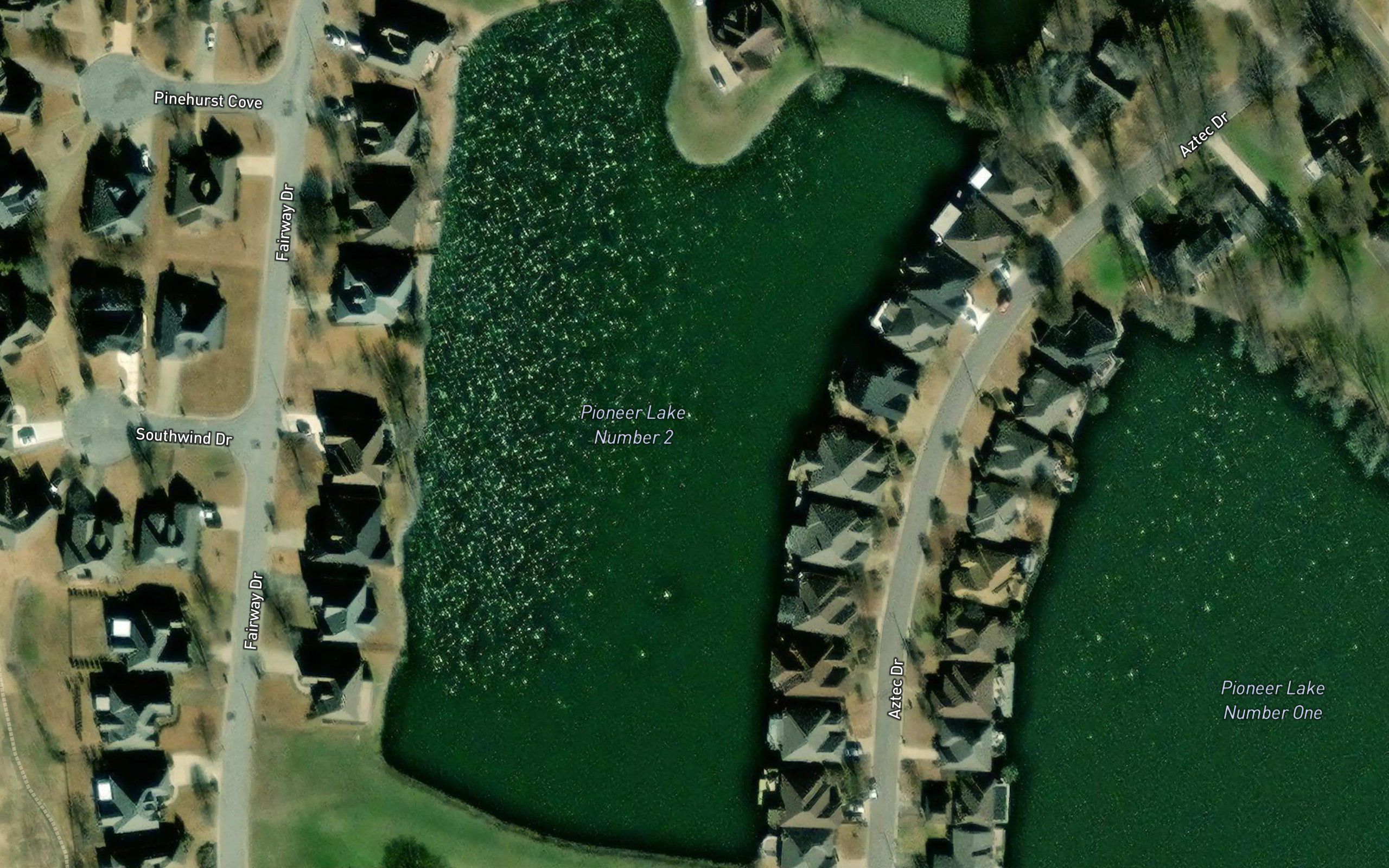 Pioneer Lake Number Two