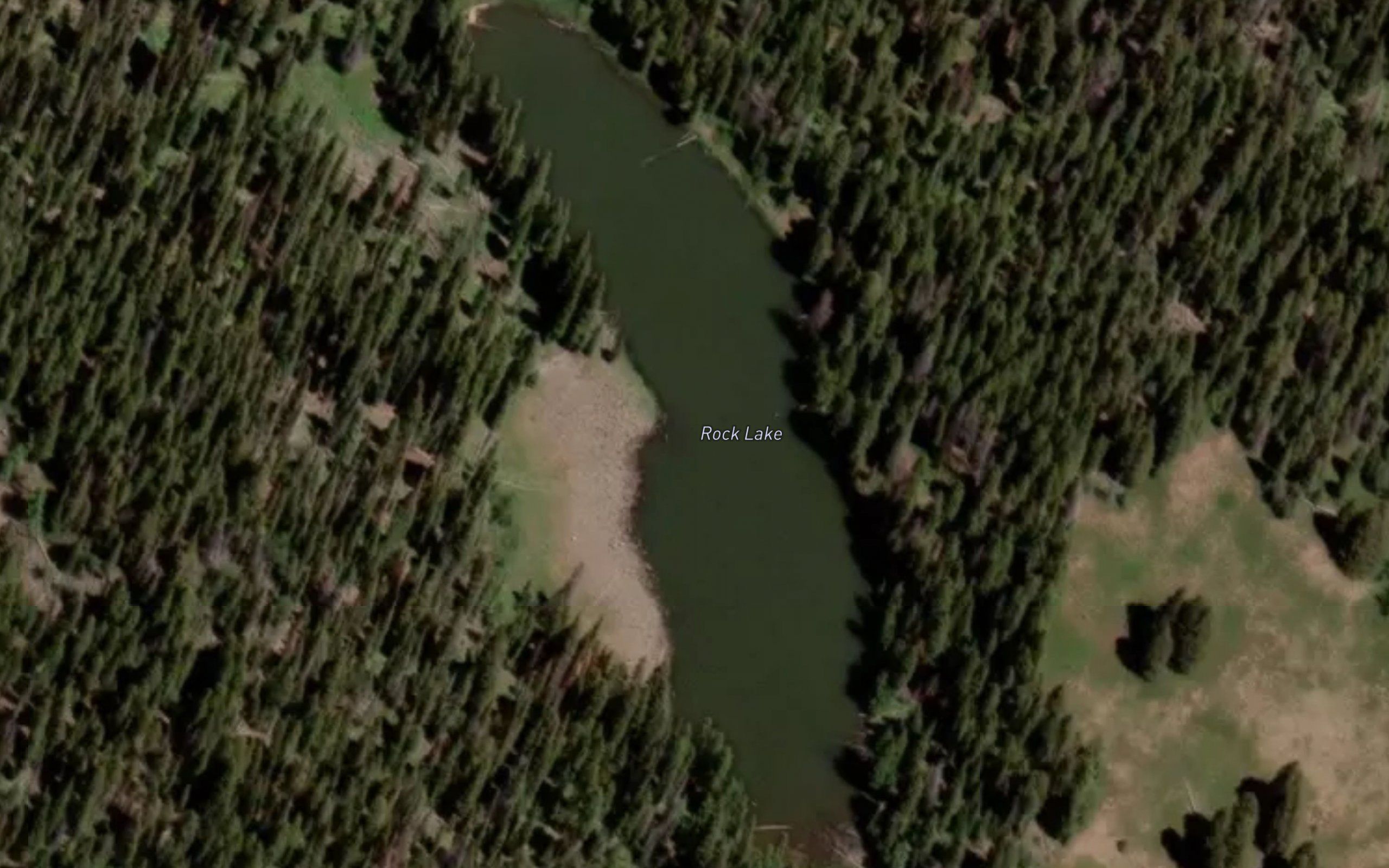 Rock Lake