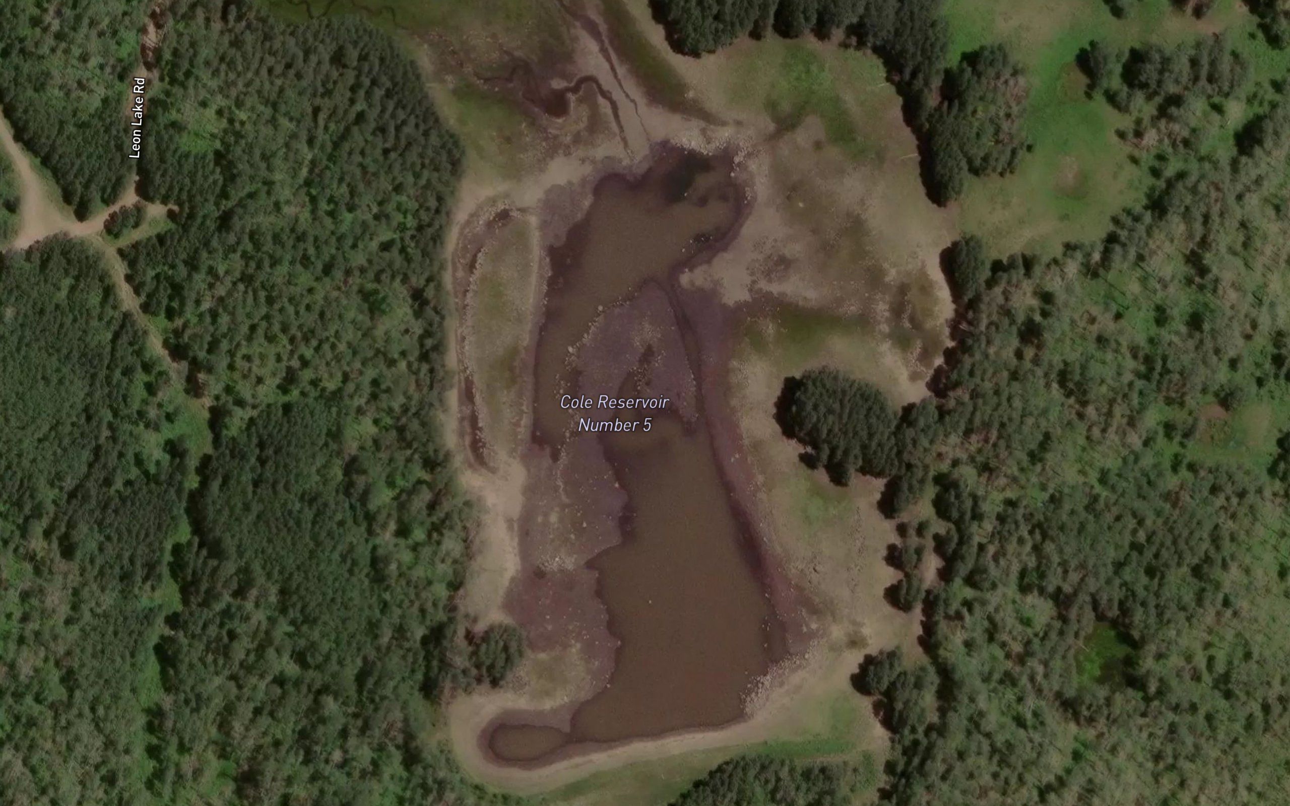 Cole Reservoir Number 5