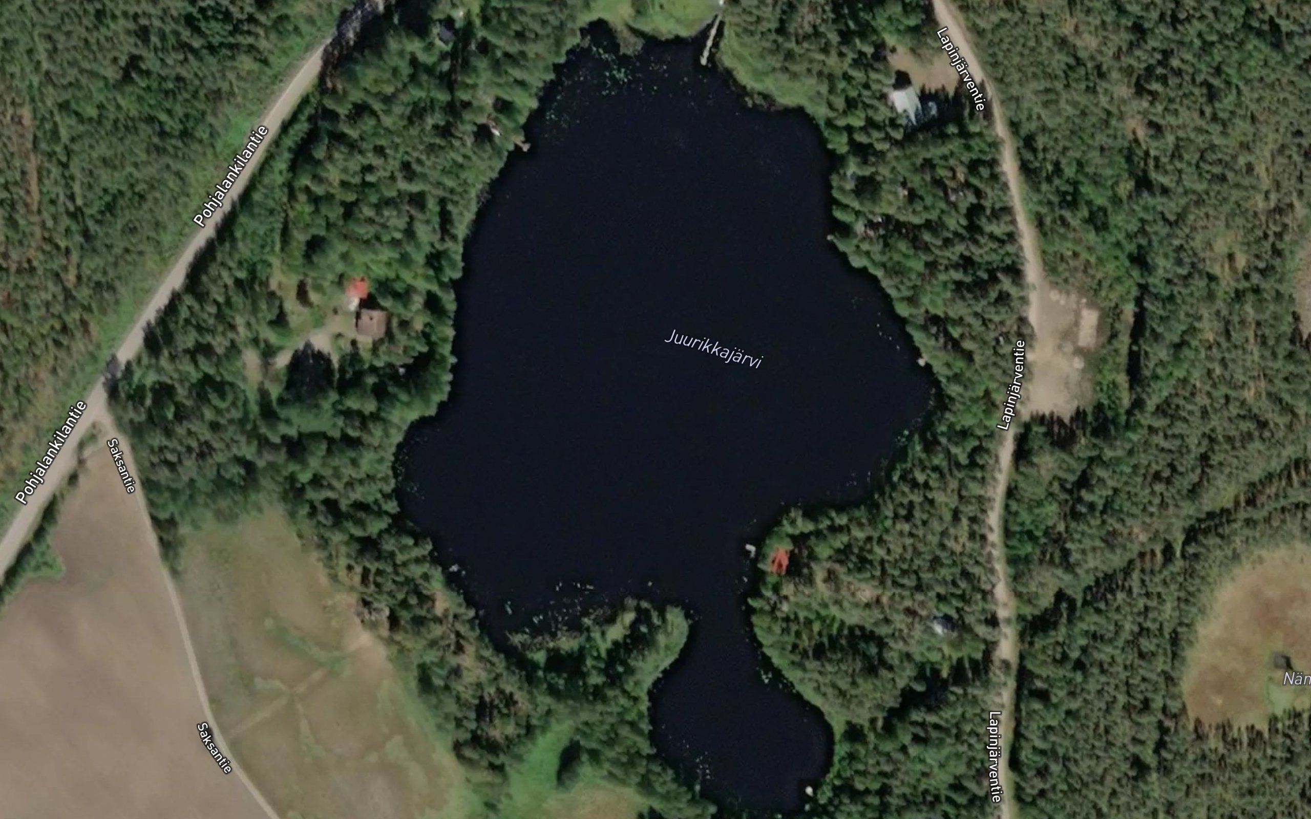 Juurikkajarvi