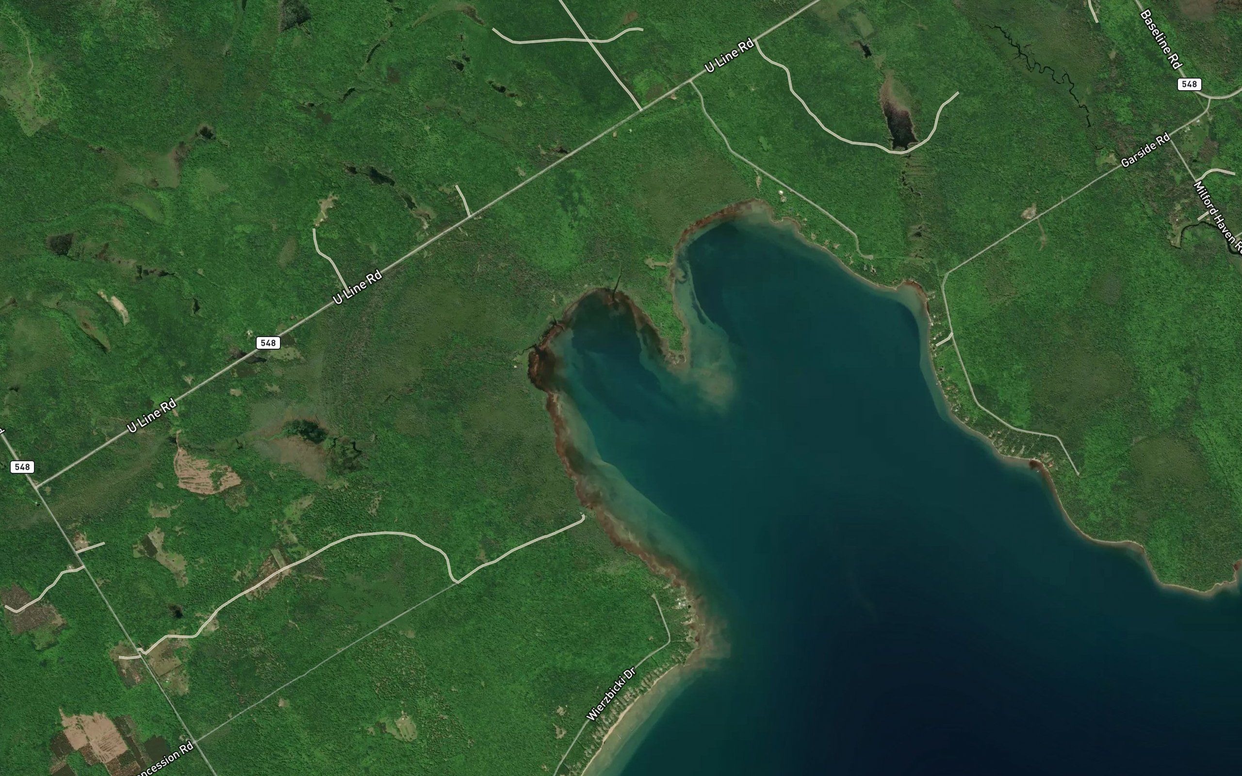 Brown's Bay