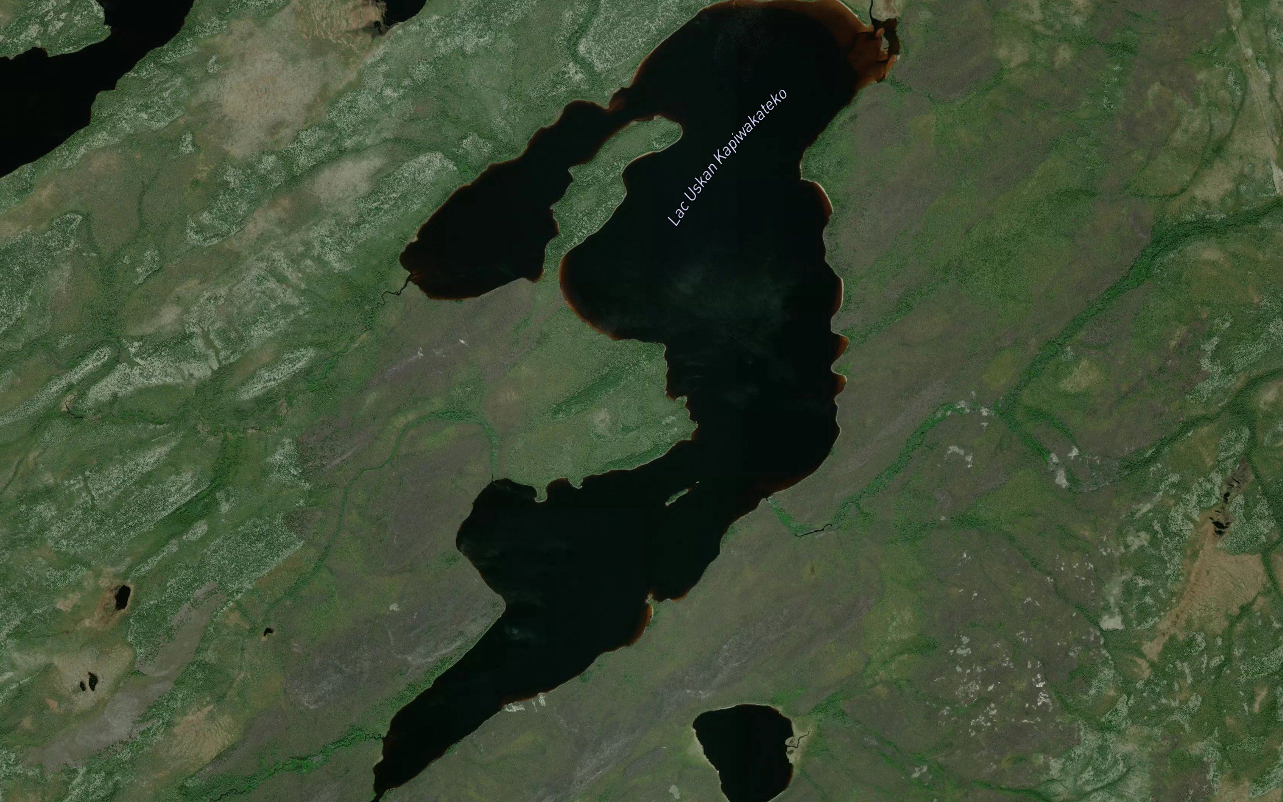 Lac Uskan Kapiwakateko