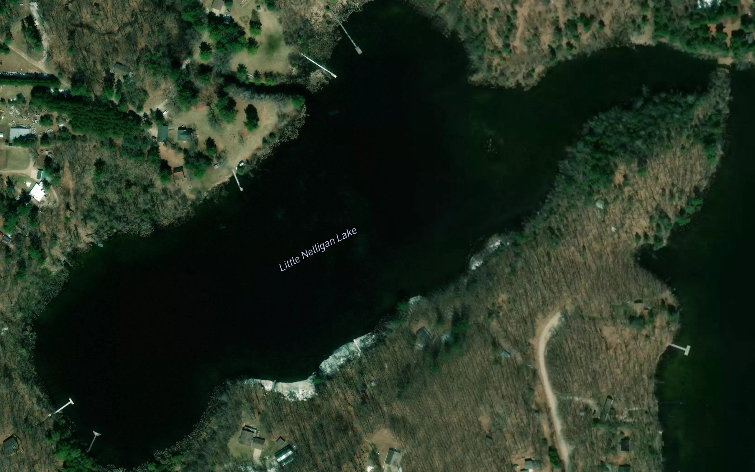 Little Nelligan Lake