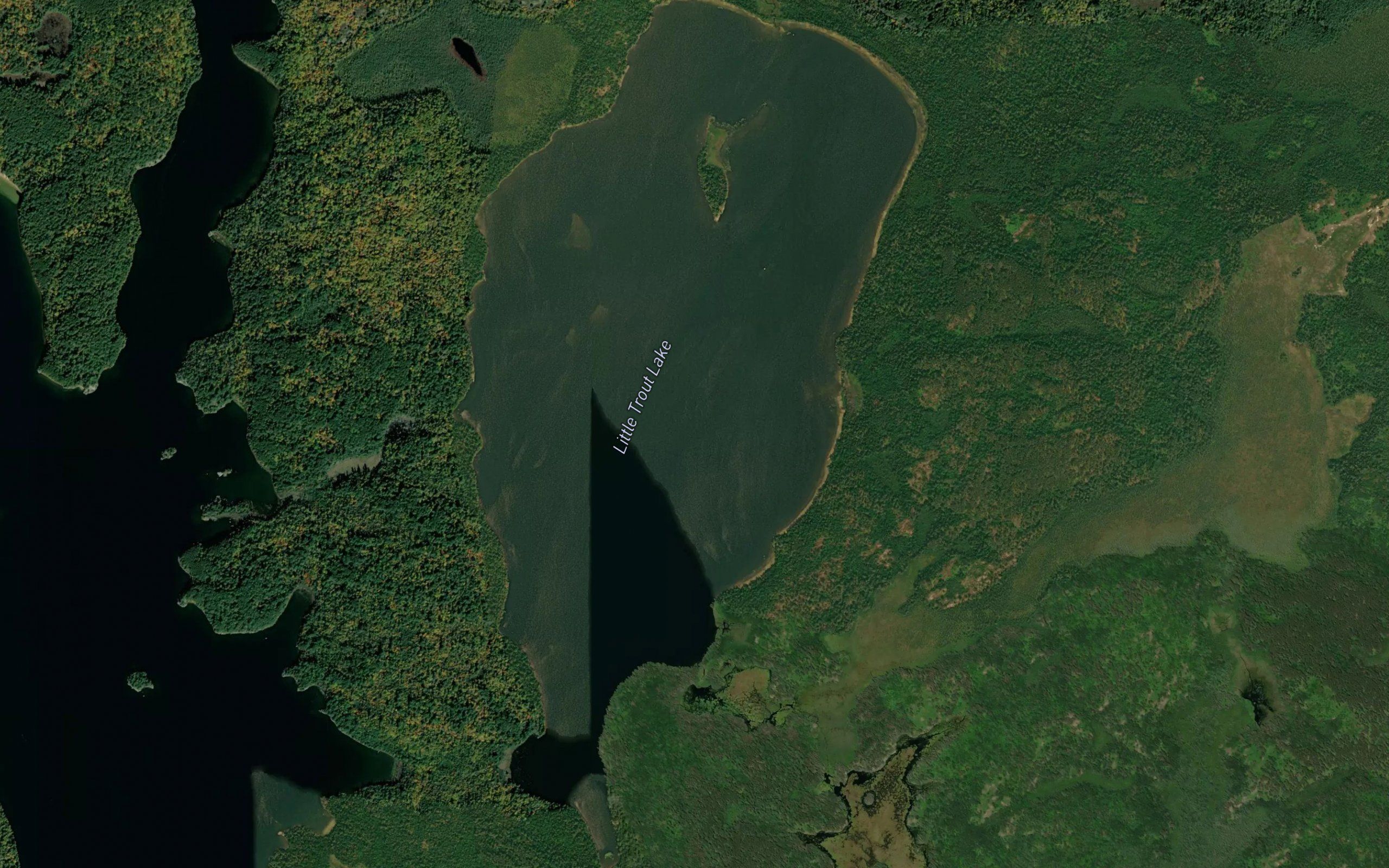 Little Trout Lake
