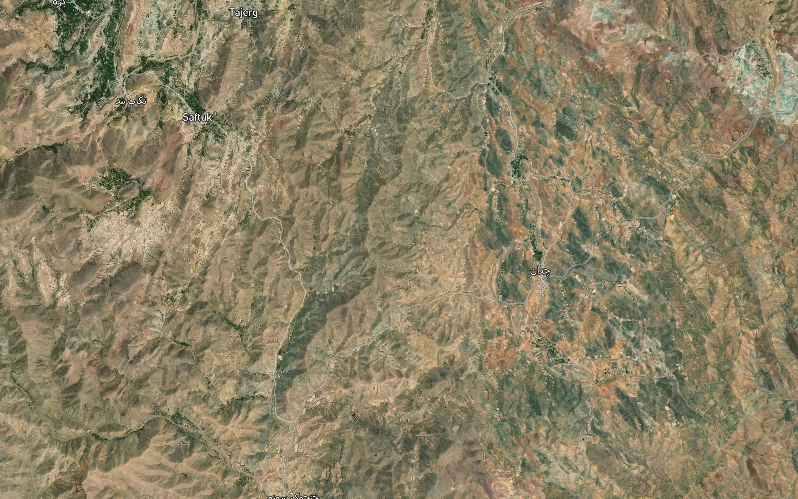 Cheshmeh-ye `Ali Beyk