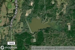 Soil Conservation Service Site 15 Reservoir