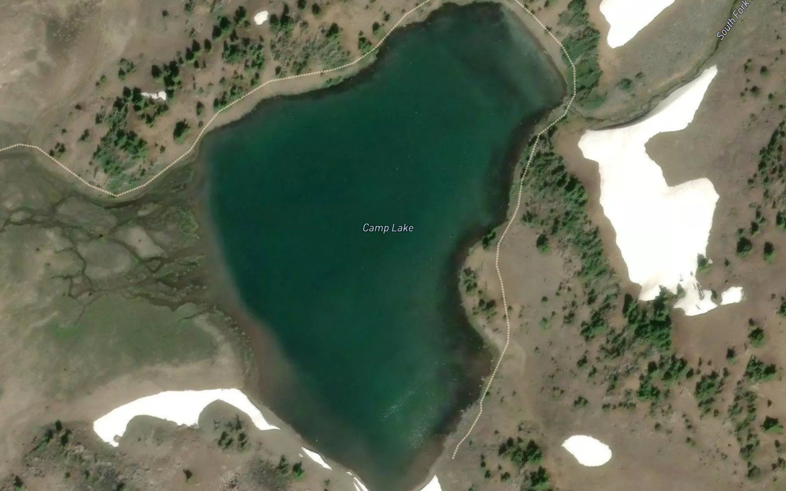 Camp Lake