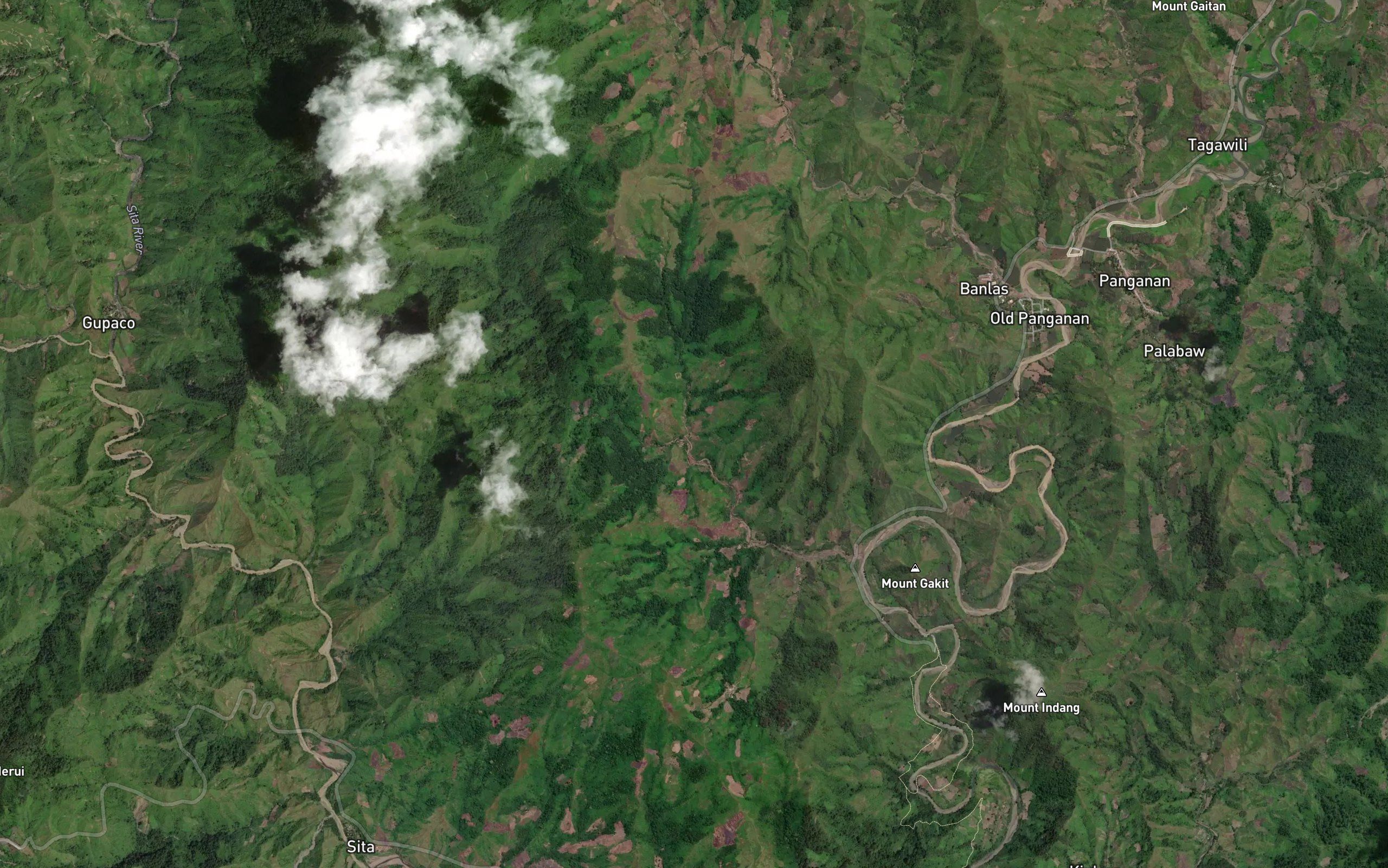 Takamile River