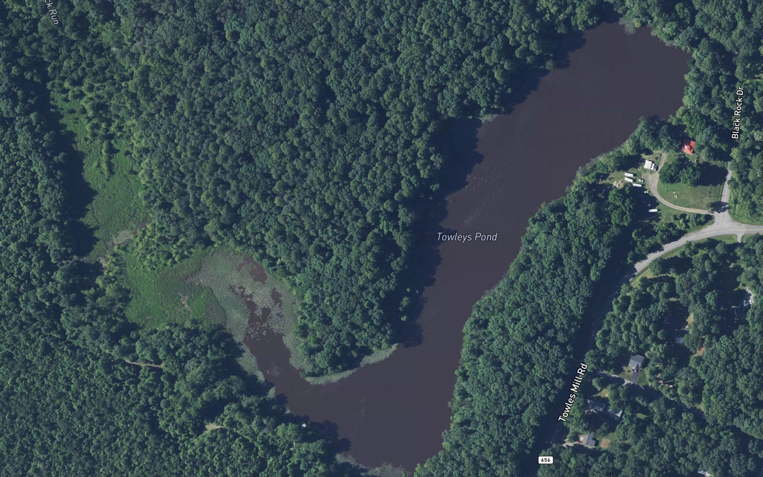 Towleys Pond