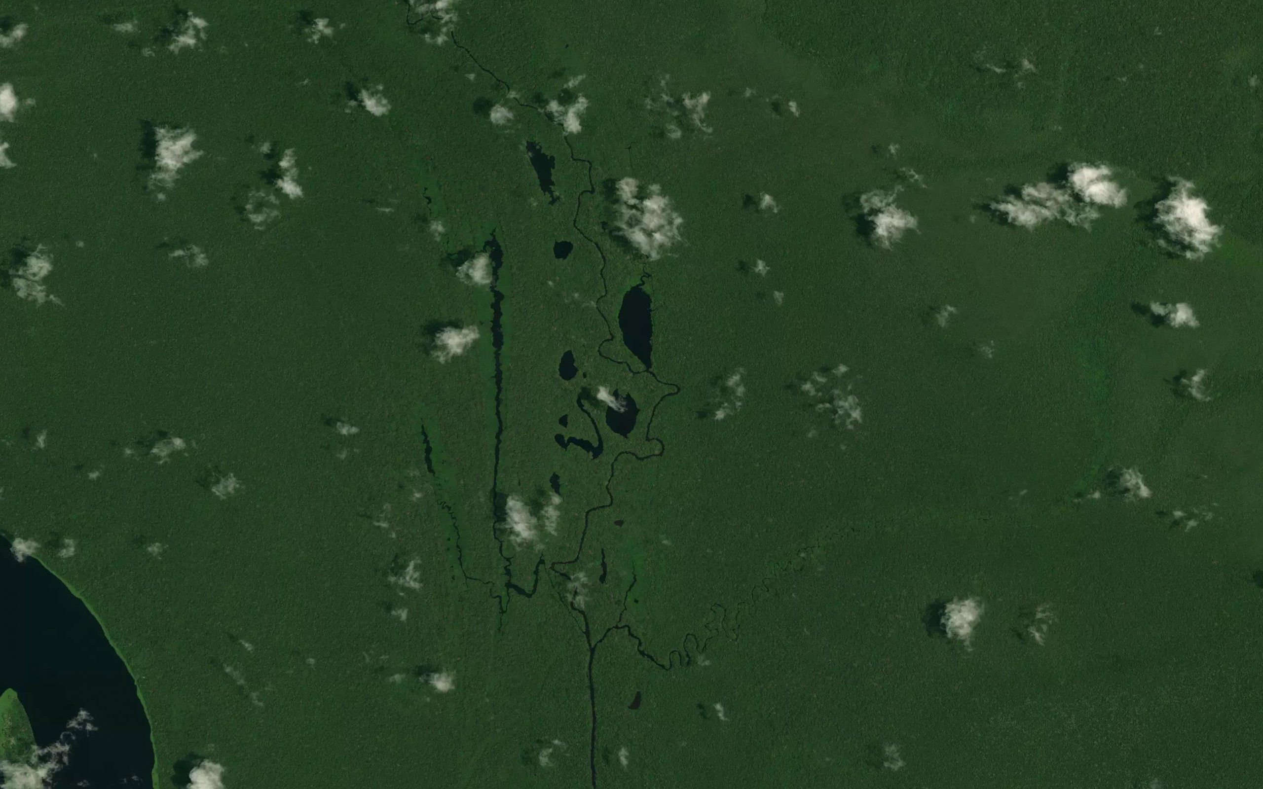Laguna Breu
