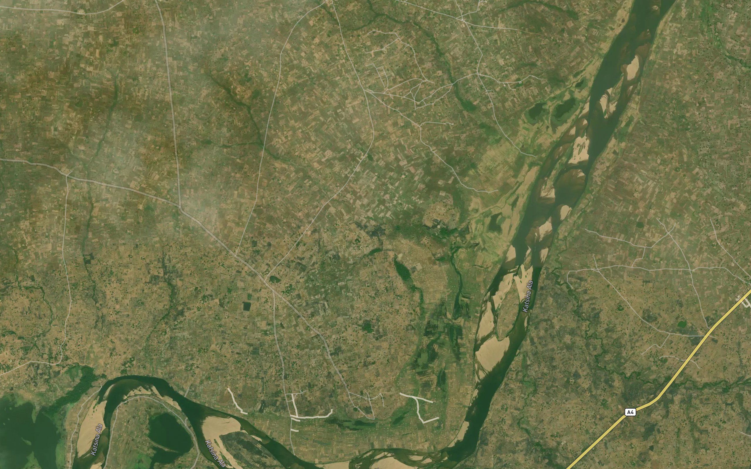River Agbur
