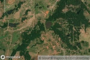 Owl Creek Site 12 Reservoir